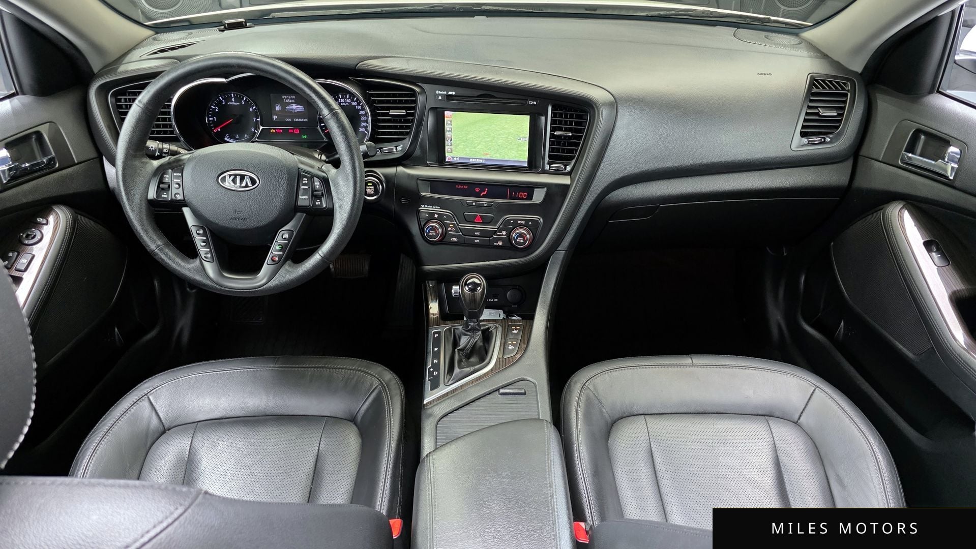 Kia K5 2011 — миниатюра 6
