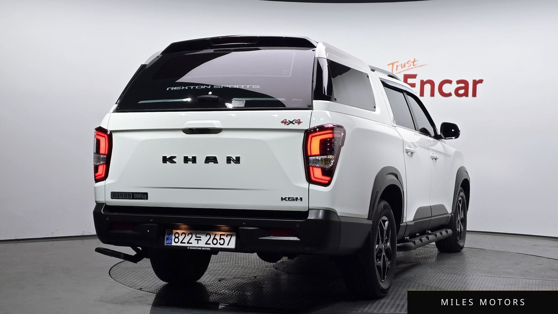 KG Mobility Rexton 2024 — миниатюра 2