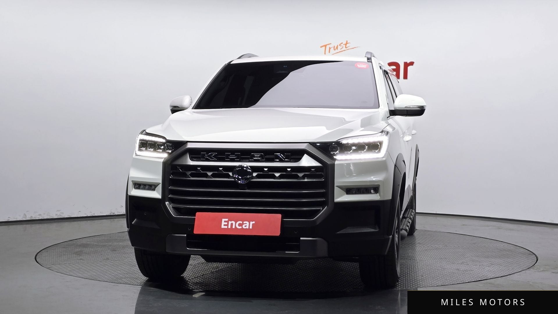 KG Mobility Rexton 2024 — миниатюра 3