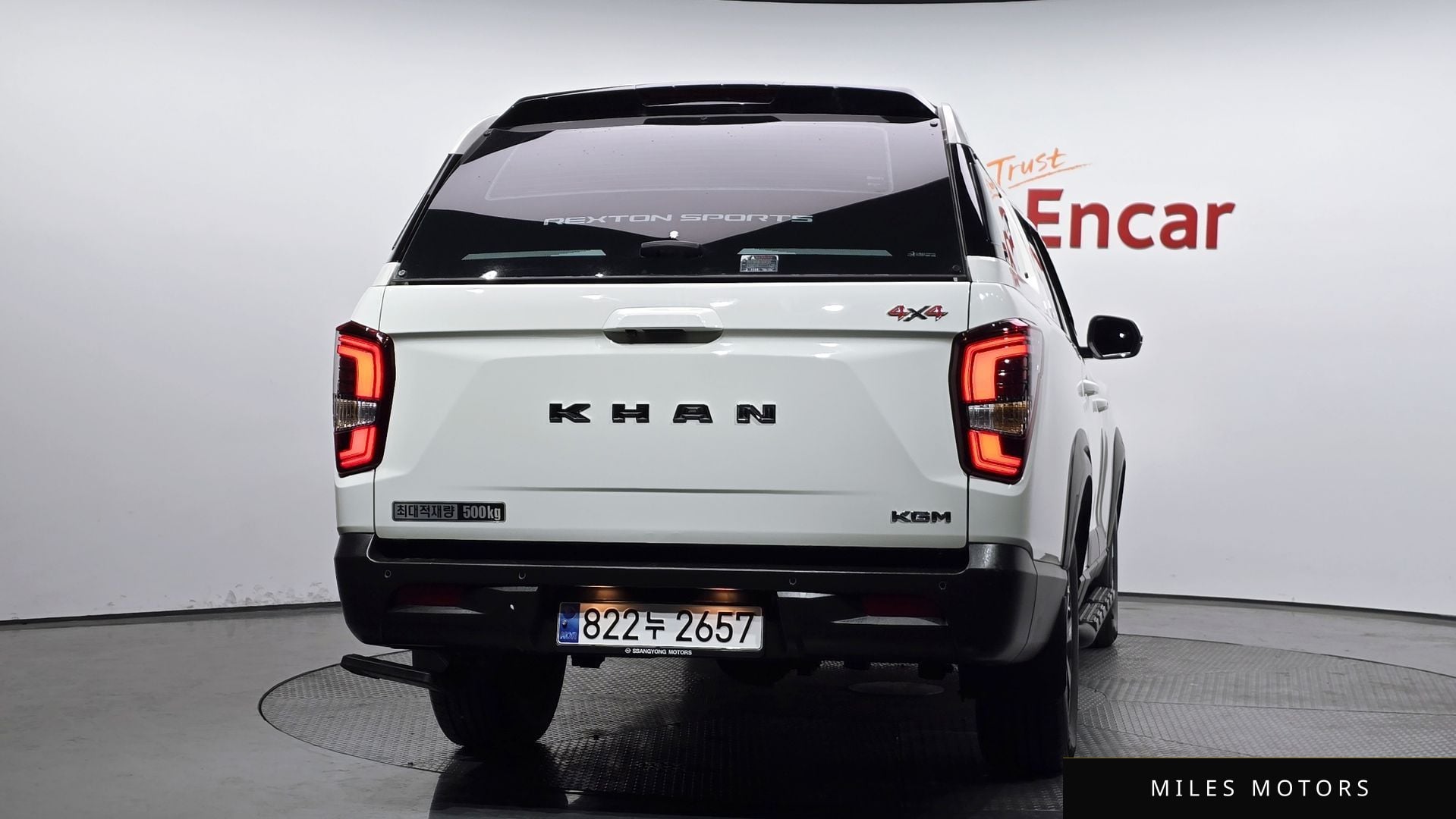 KG Mobility Rexton 2024 — миниатюра 4