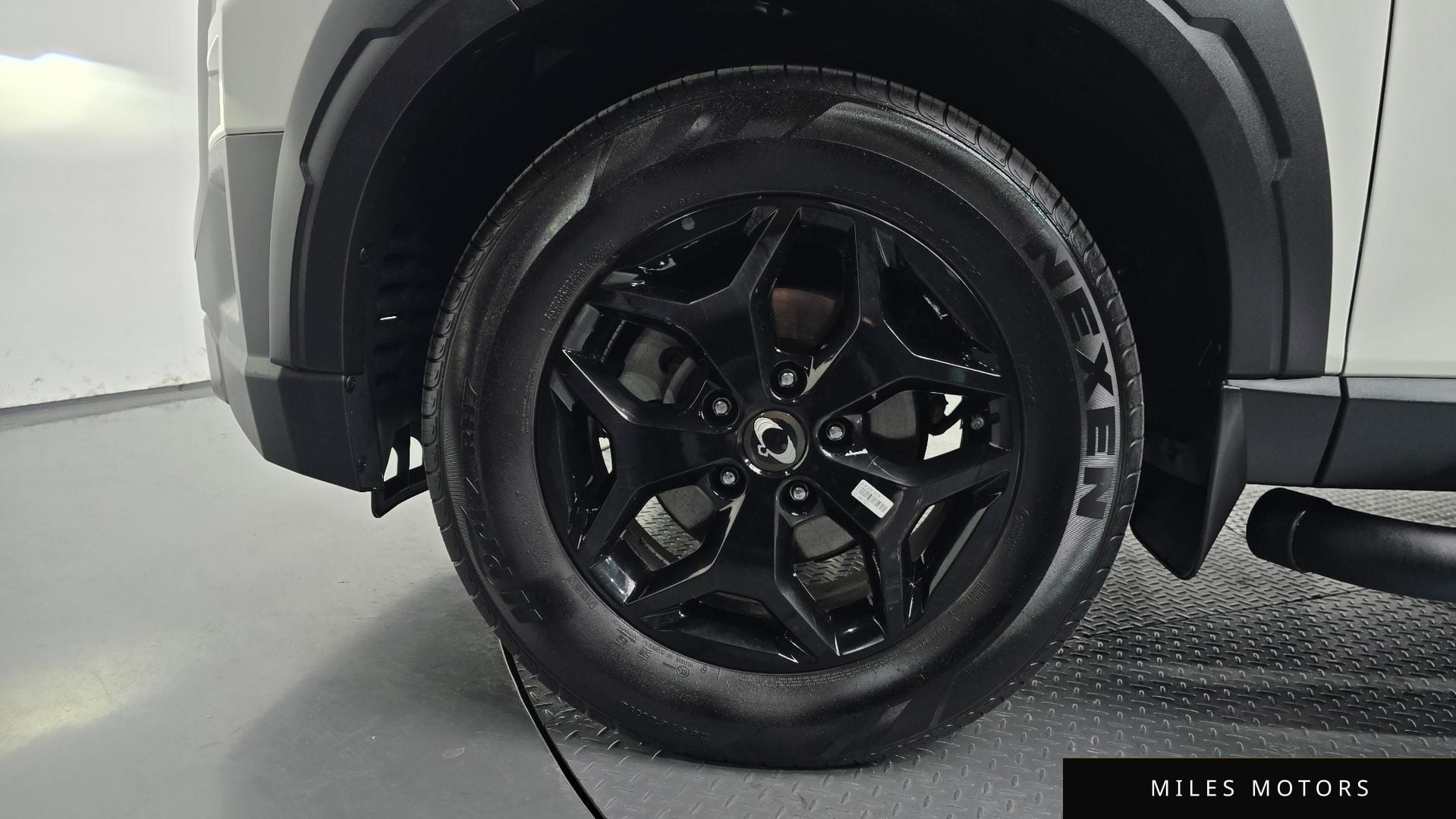 KG Mobility Rexton 2024 — миниатюра 5