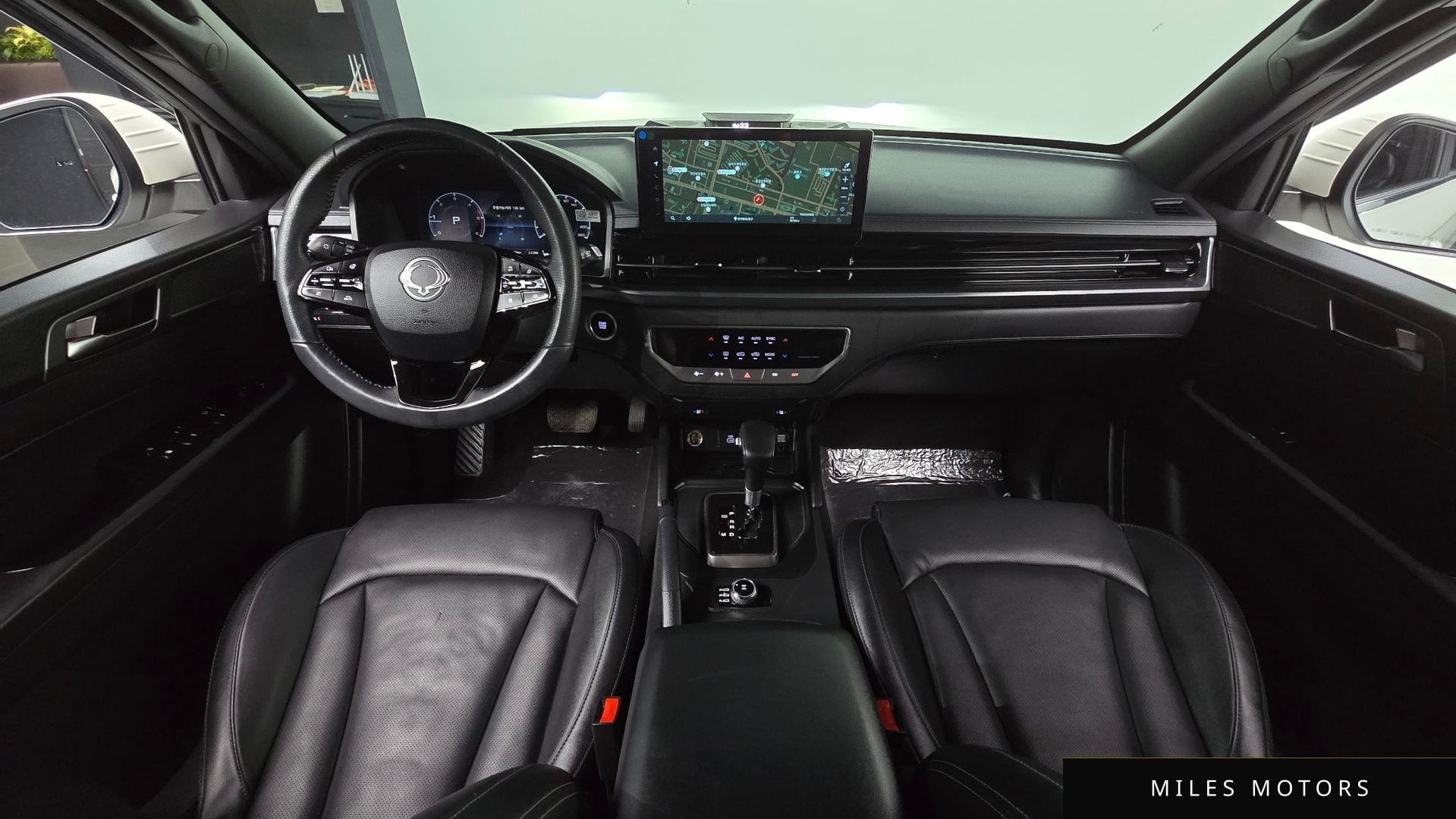 KG Mobility Rexton 2024 — миниатюра 7