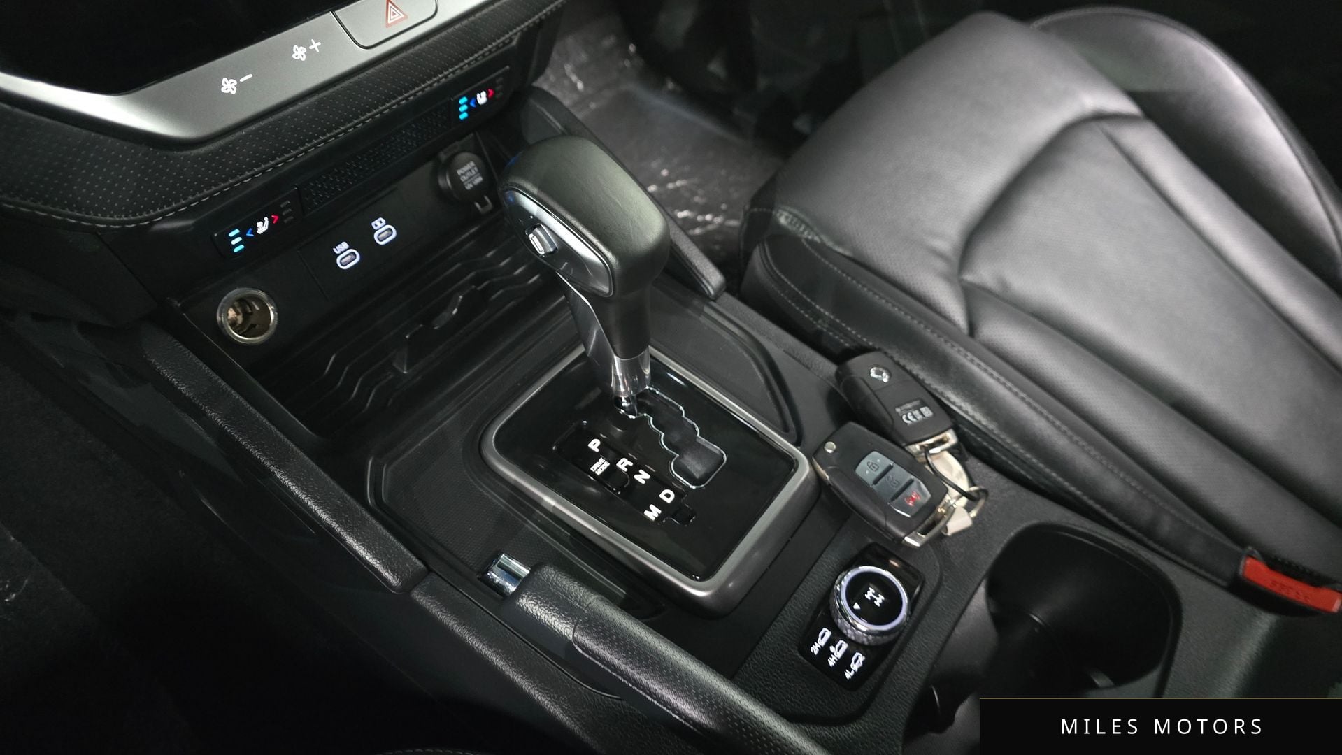 KG Mobility Rexton 2024 — миниатюра 9