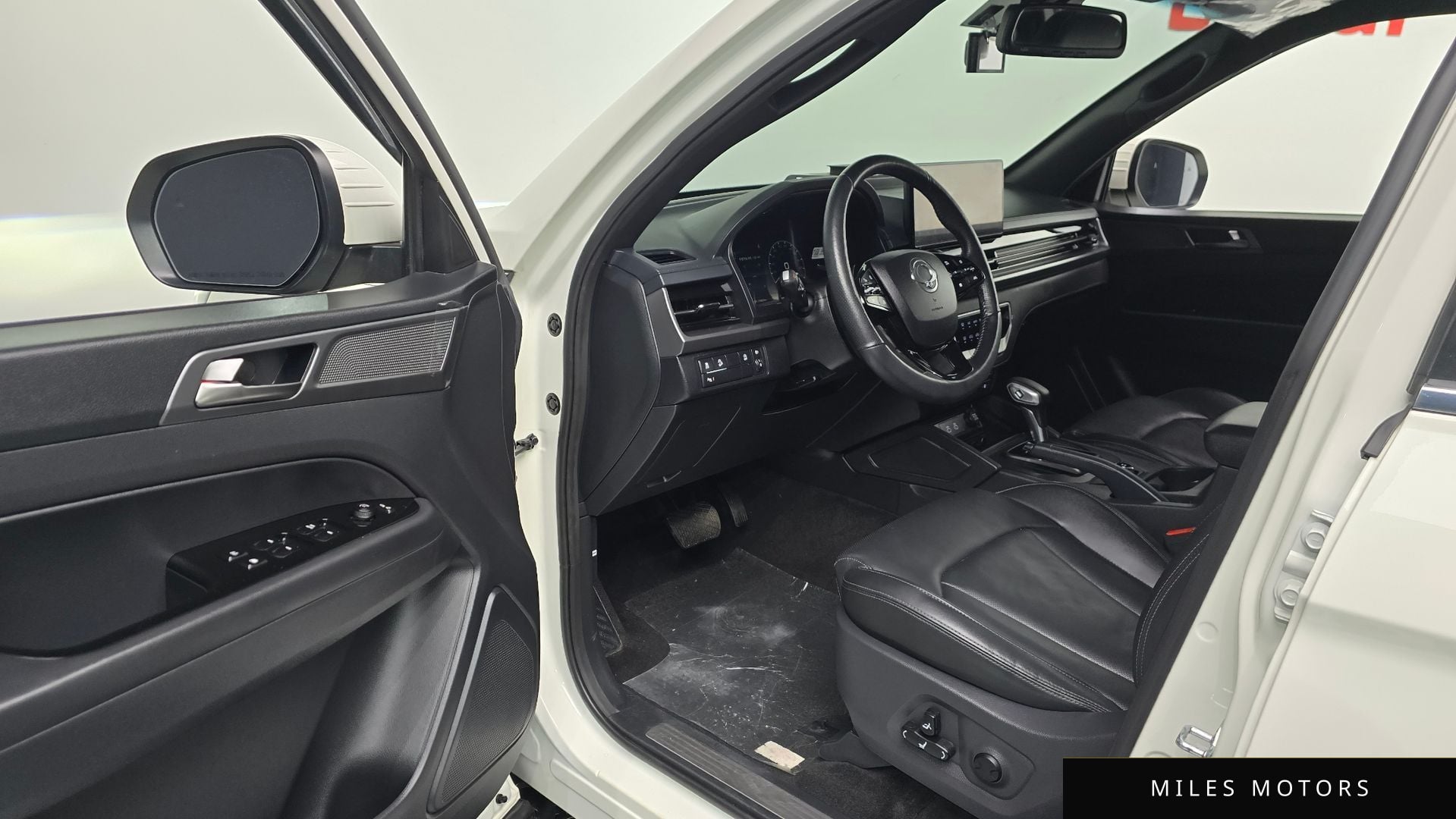 KG Mobility Rexton 2024 — миниатюра 11