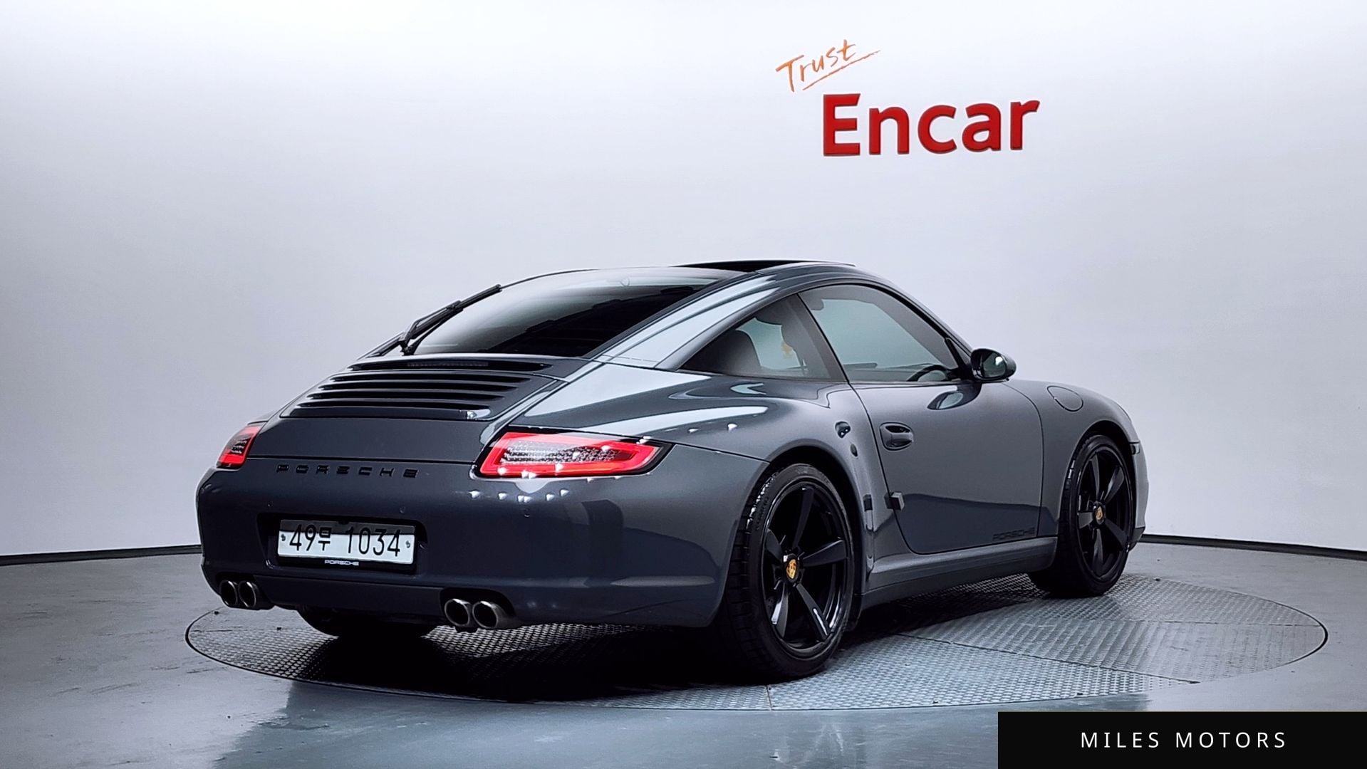 Porsche 911 2007 — миниатюра 2