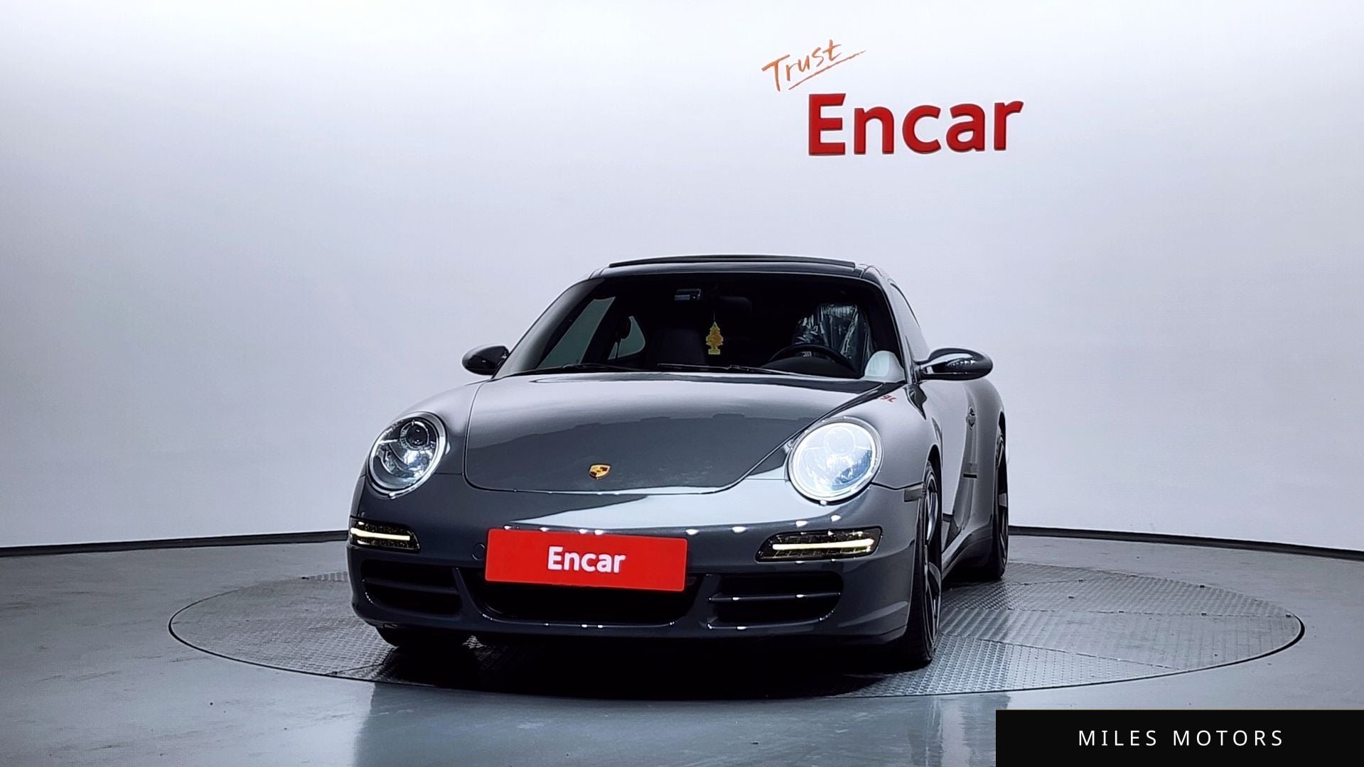 Porsche 911 2007 — миниатюра 3
