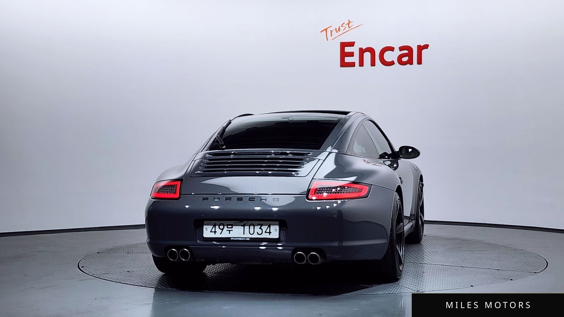 Porsche 911 2007 — миниатюра 4
