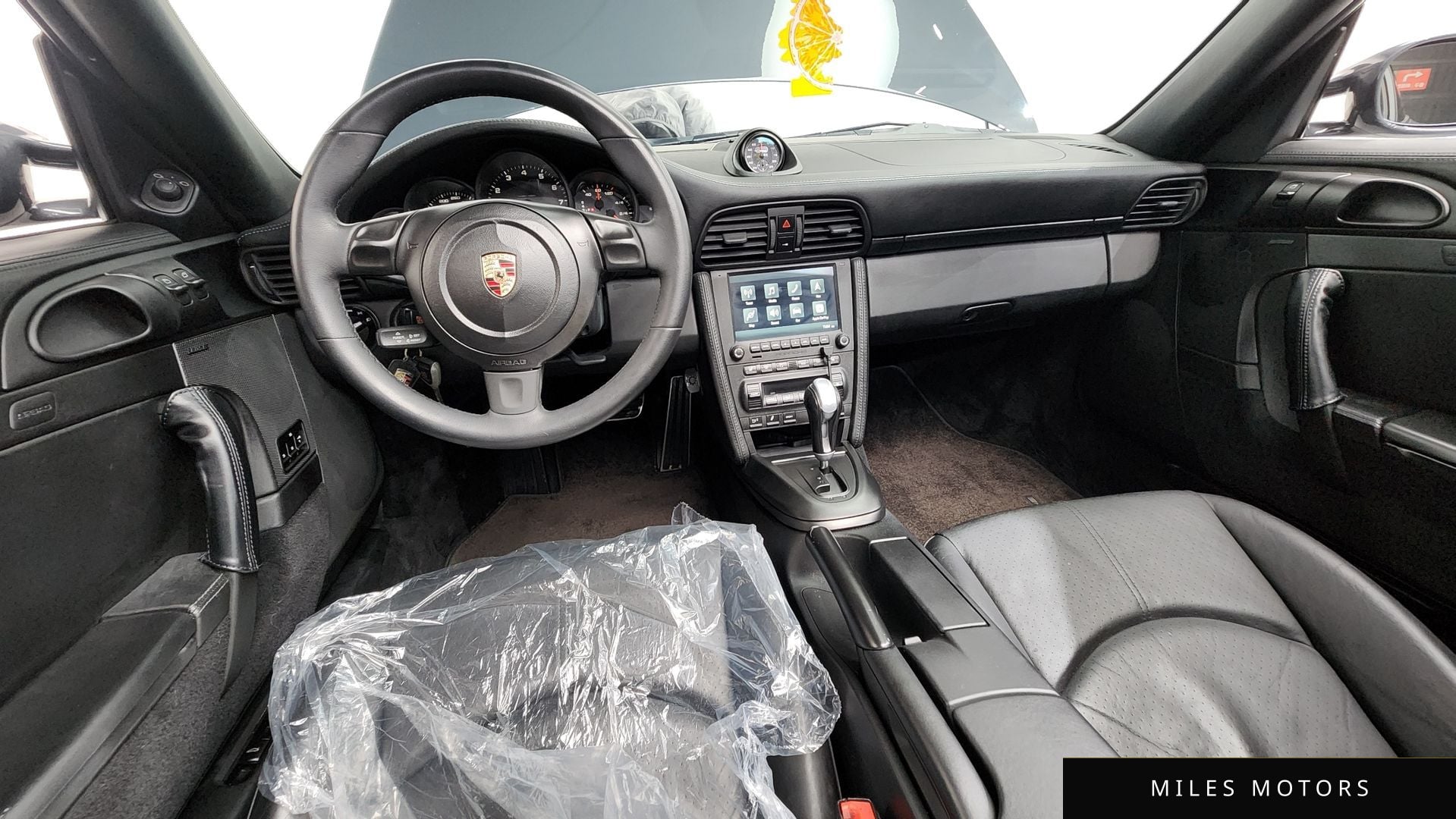 Porsche 911 2007 — миниатюра 7