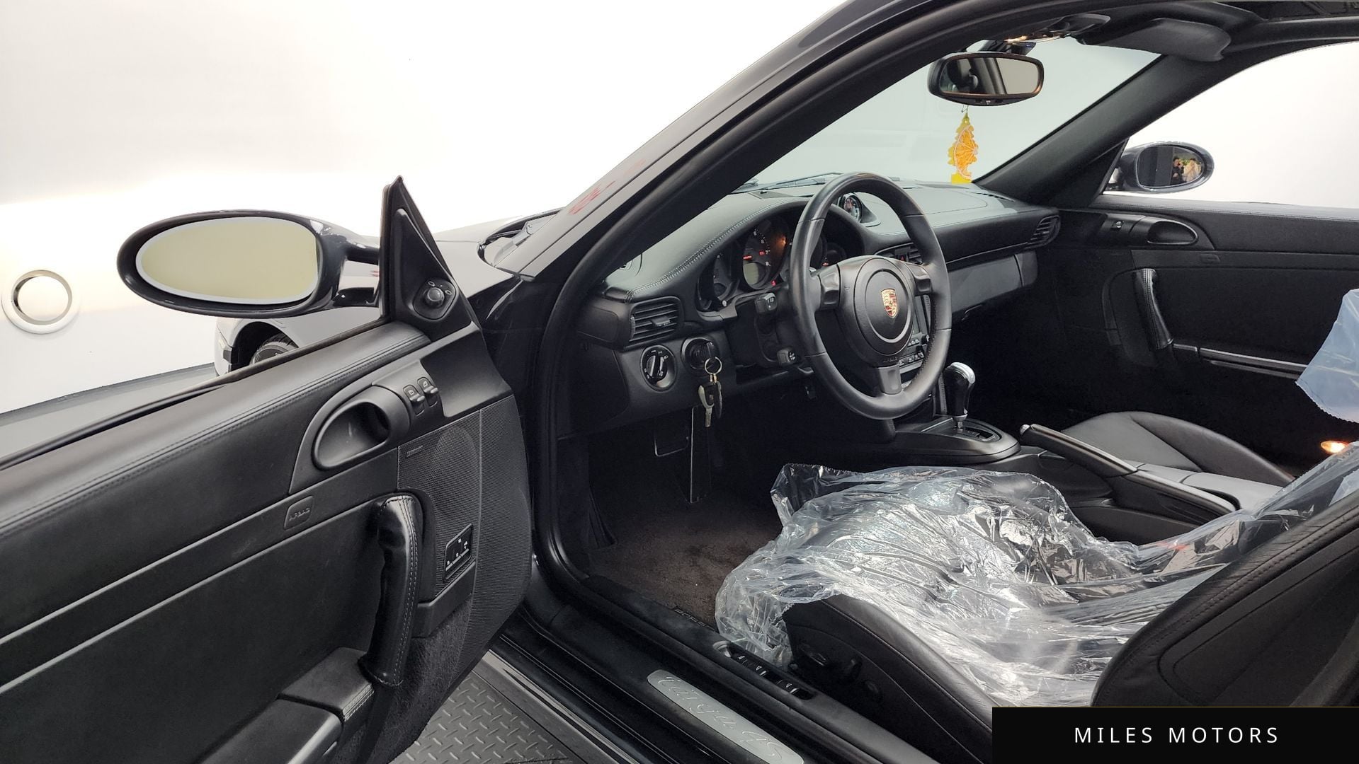 Porsche 911 2007 — миниатюра 10