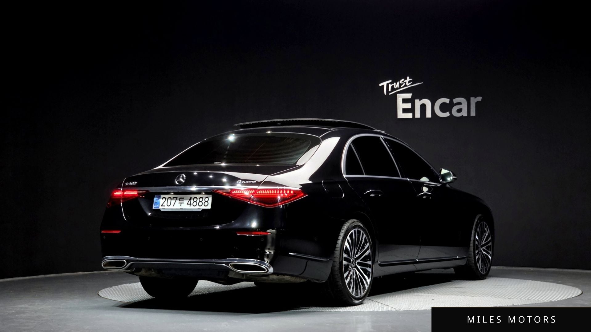 Mercedes-Benz S-클래스 W223 2022 — миниатюра 2