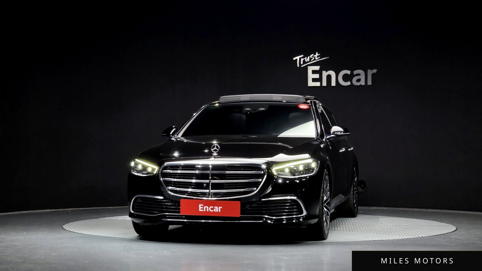 Mercedes-Benz S-클래스 W223 2022 — миниатюра 3