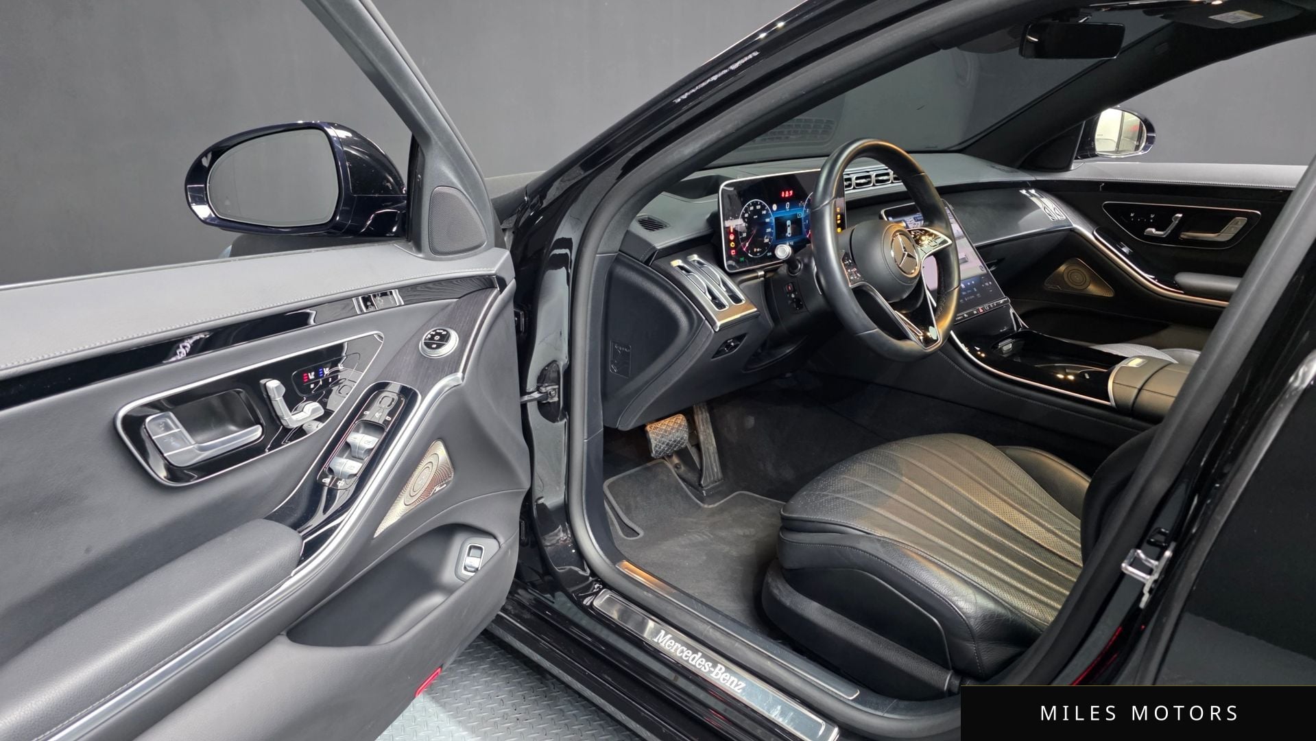 Mercedes-Benz S-클래스 W223 2022 — миниатюра 10