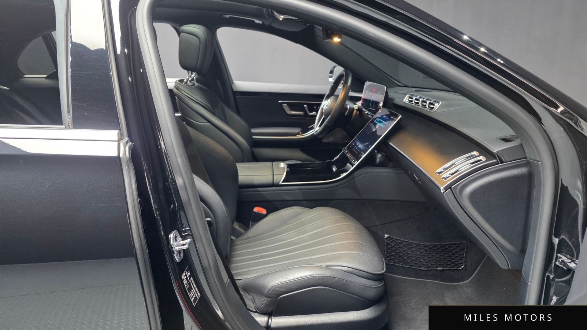 Mercedes-Benz S-클래스 W223 2022 — миниатюра 11