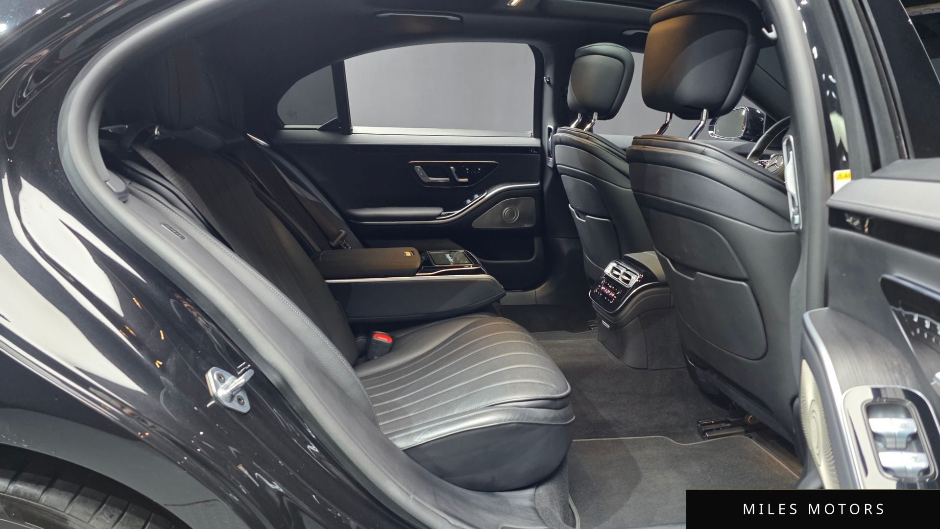 Mercedes-Benz S-클래스 W223 2022 — миниатюра 12