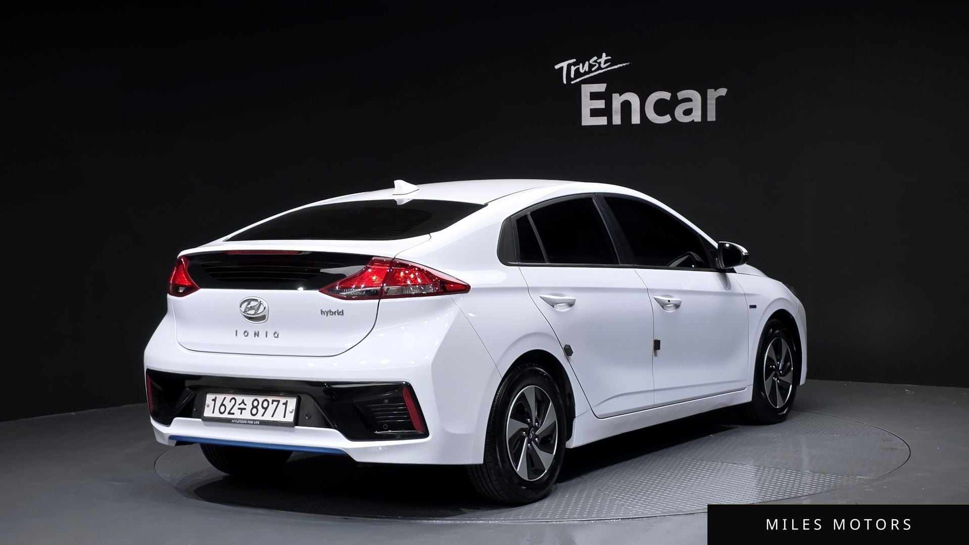 Hyundai Ioniq 2019 — миниатюра 2