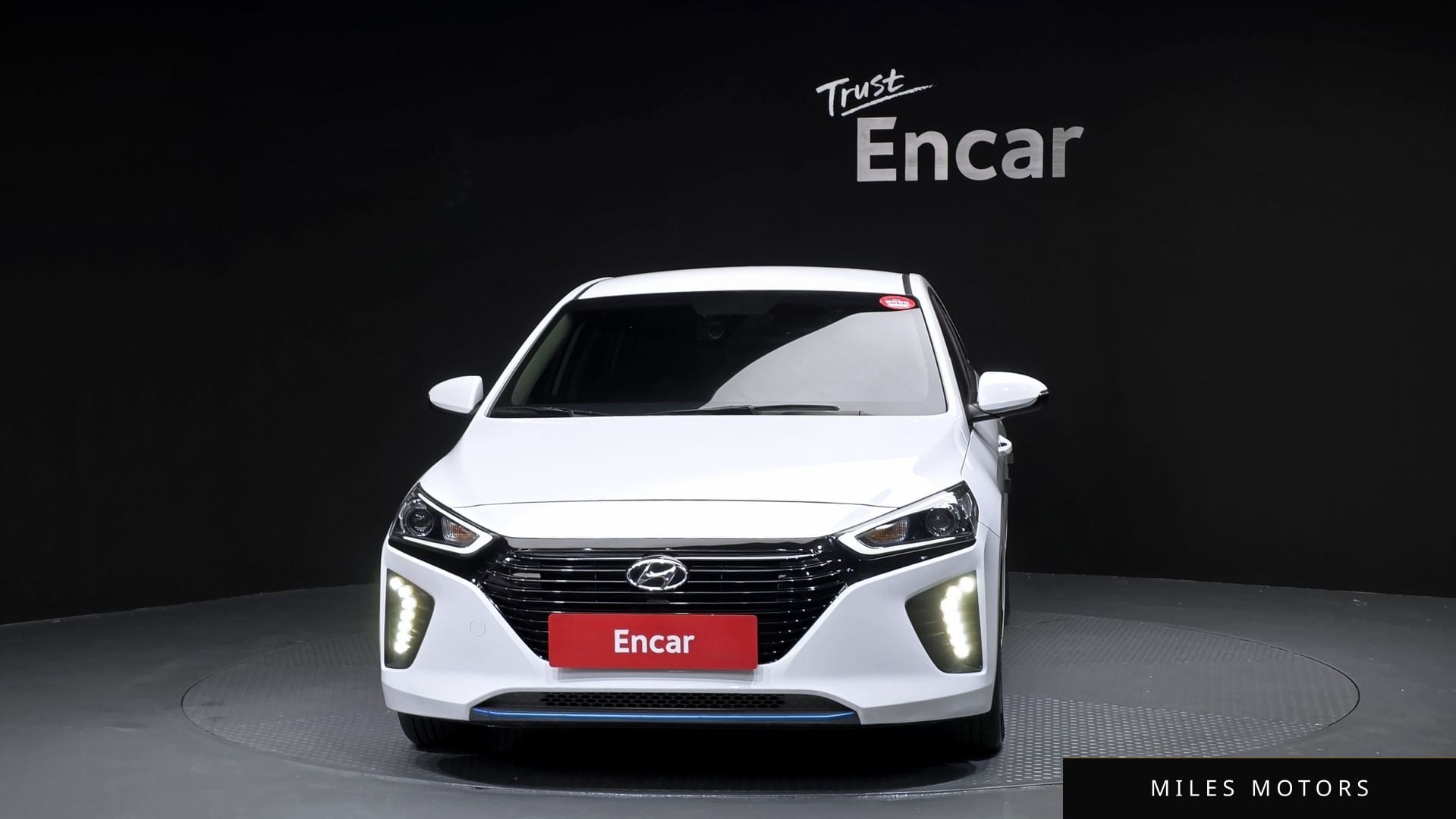 Hyundai Ioniq 2019 — миниатюра 3