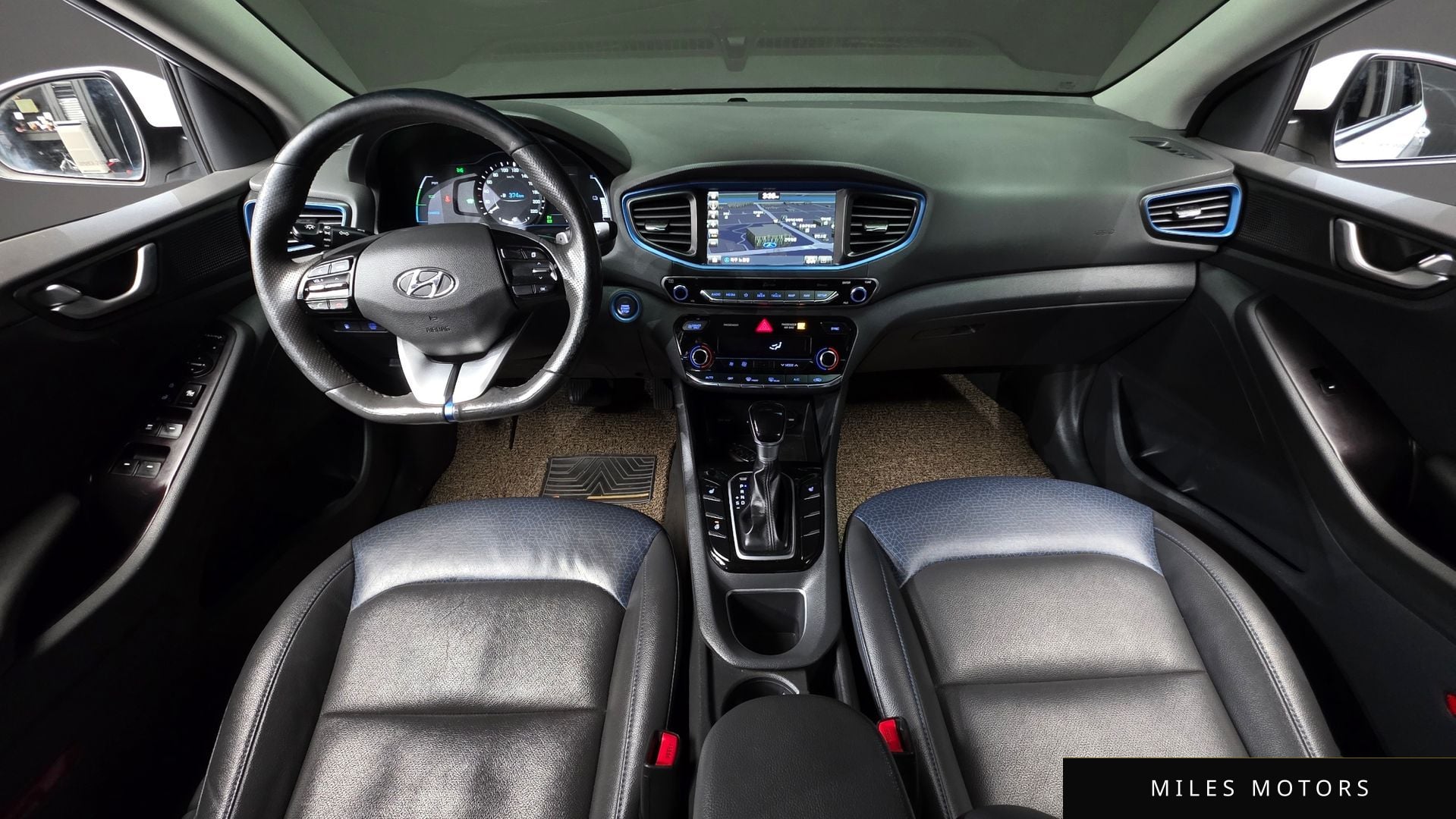 Hyundai Ioniq 2019 — миниатюра 7