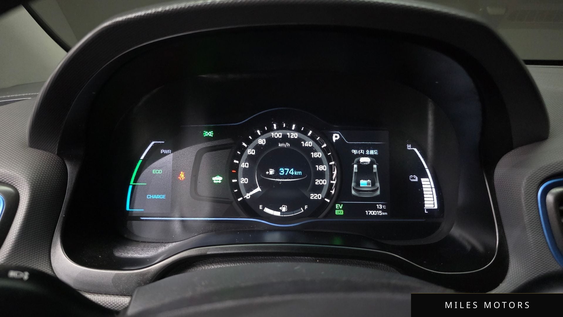 Hyundai Ioniq 2019 — миниатюра 8