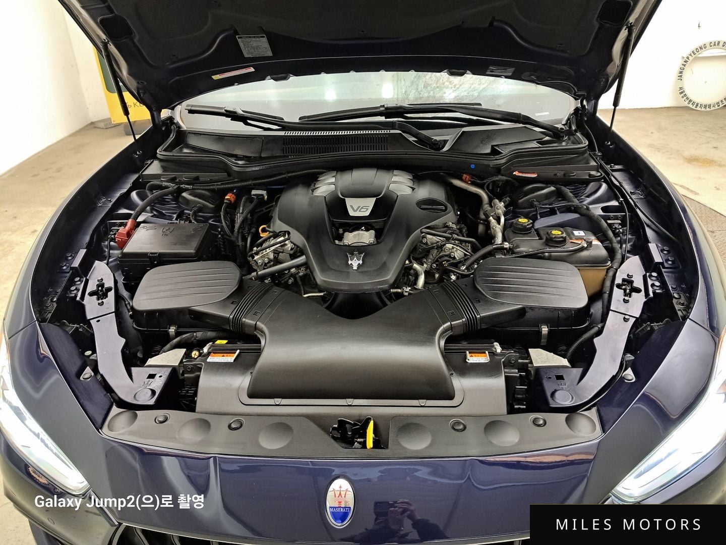 Maserati Ghibli 2021 — миниатюра 6