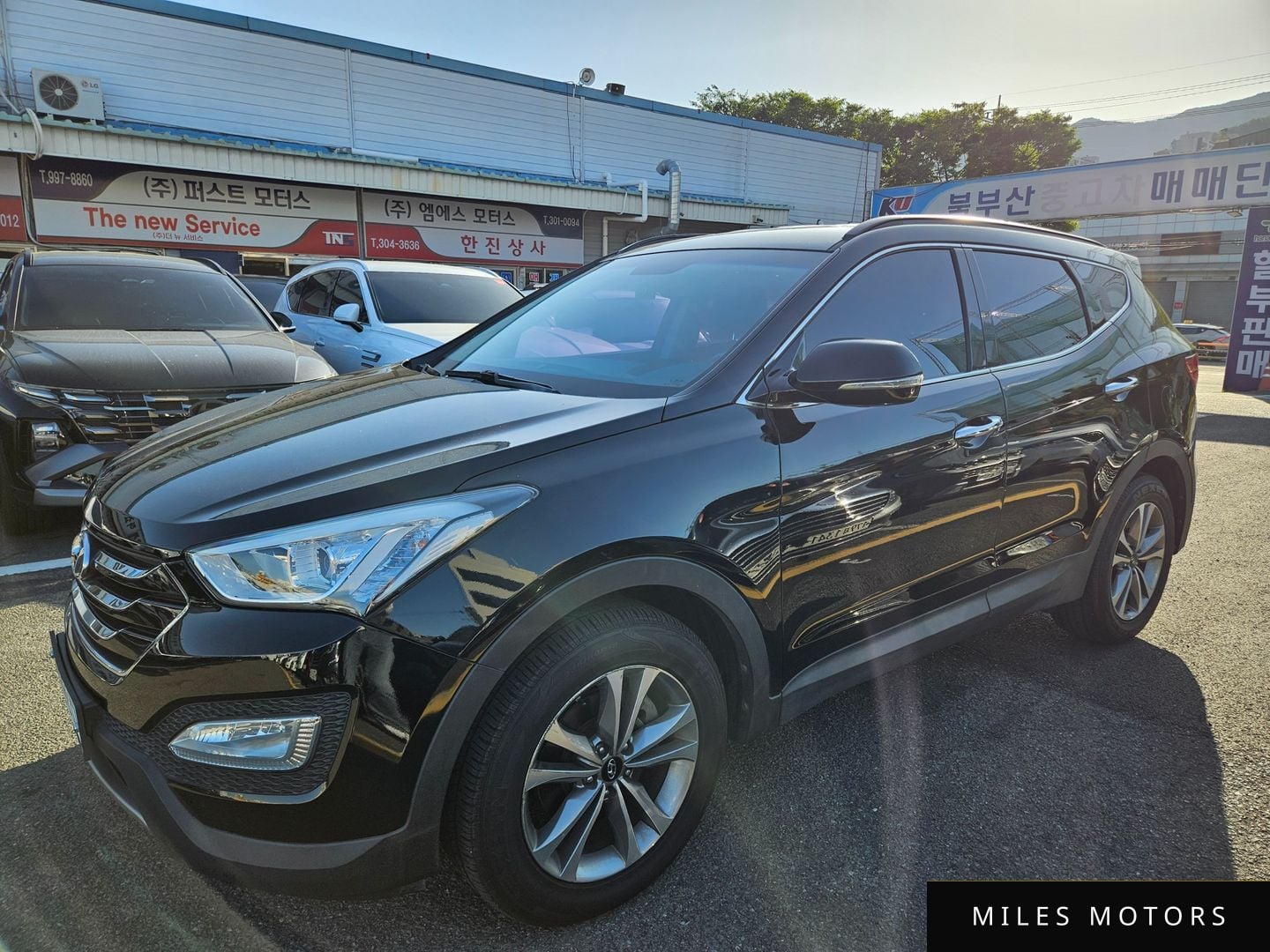 Hyundai Santafe 2015 — миниатюра 2