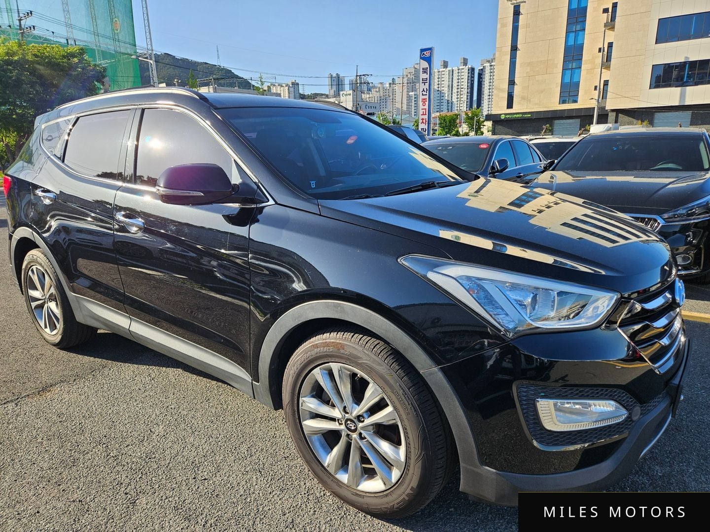 Hyundai Santafe 2015 — миниатюра 3