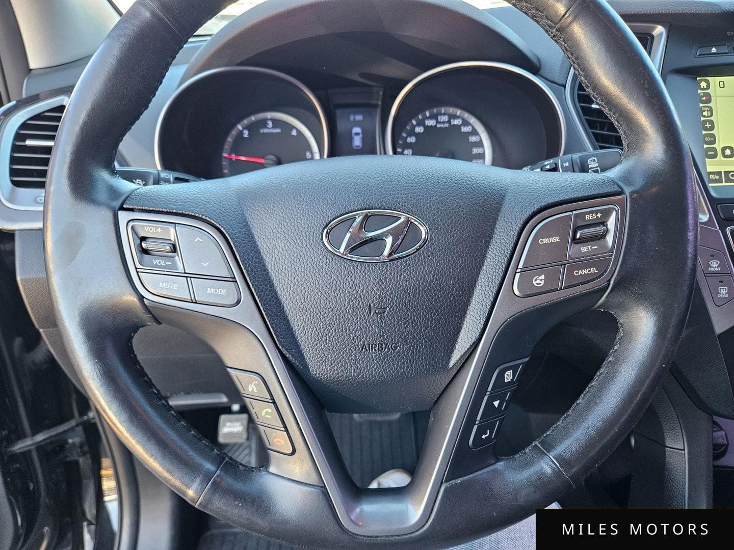 Hyundai Santafe 2015 — миниатюра 7