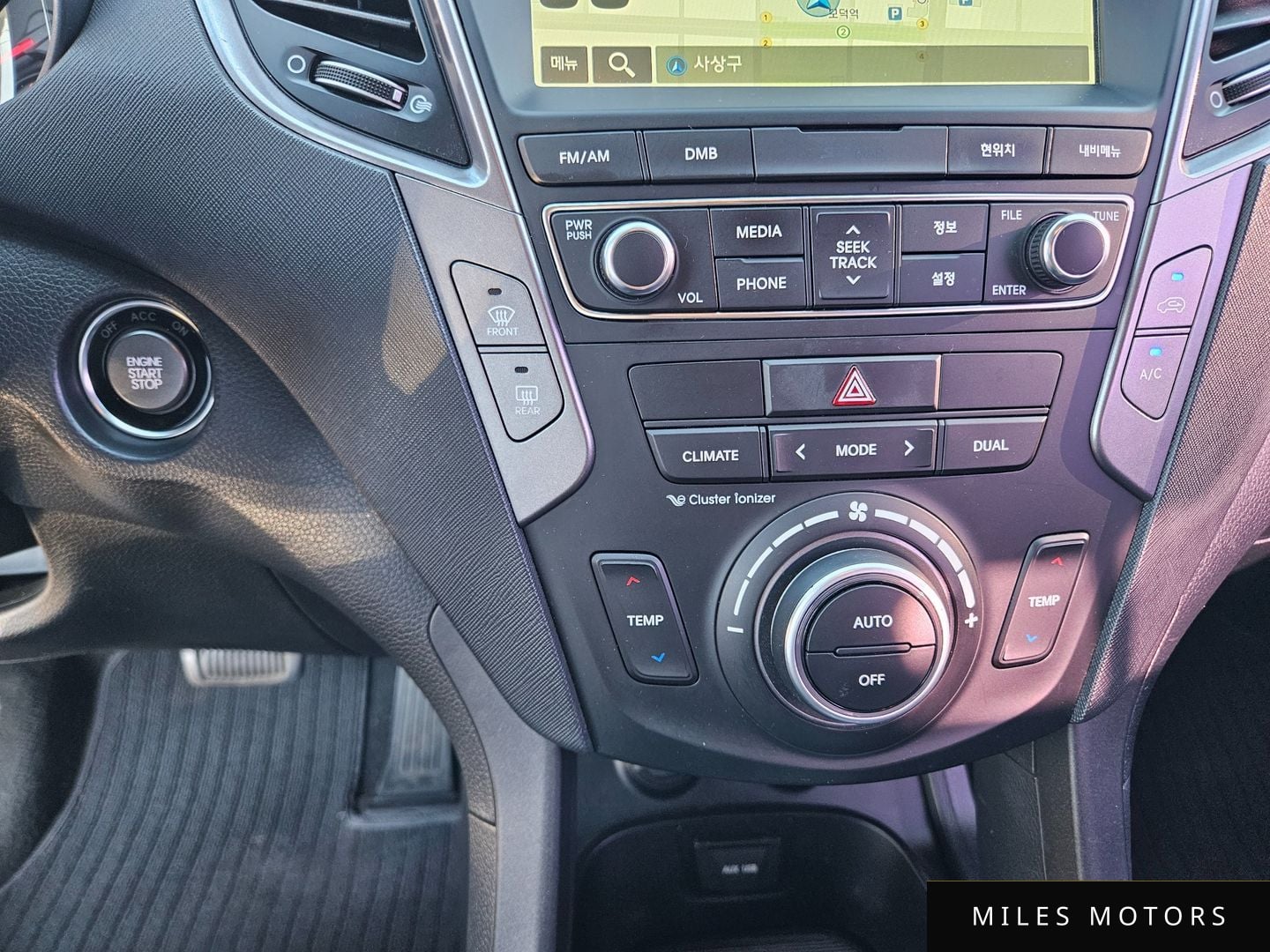 Hyundai Santafe 2015 — миниатюра 10