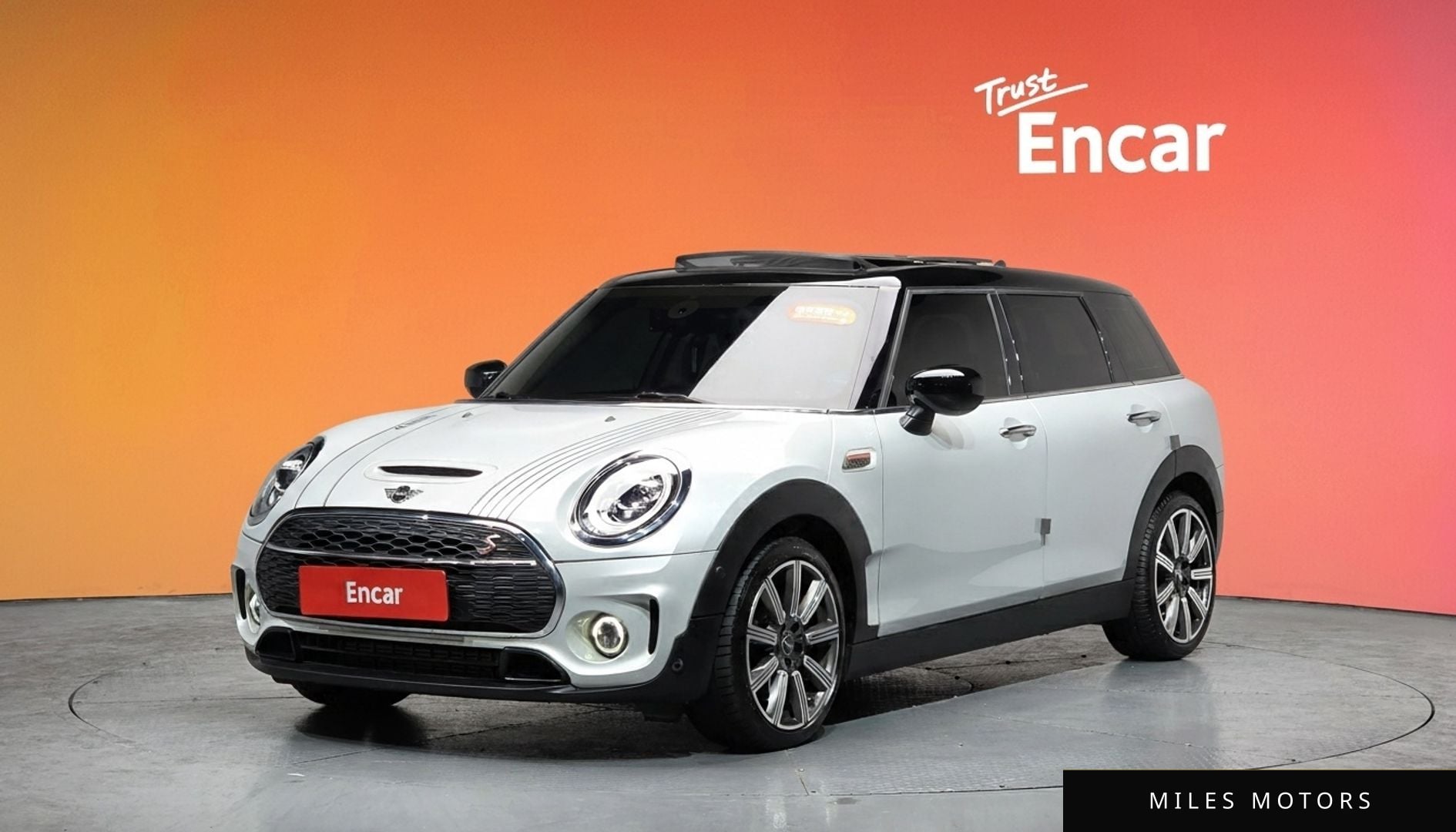 MINI Clubman 2021 — миниатюра 10