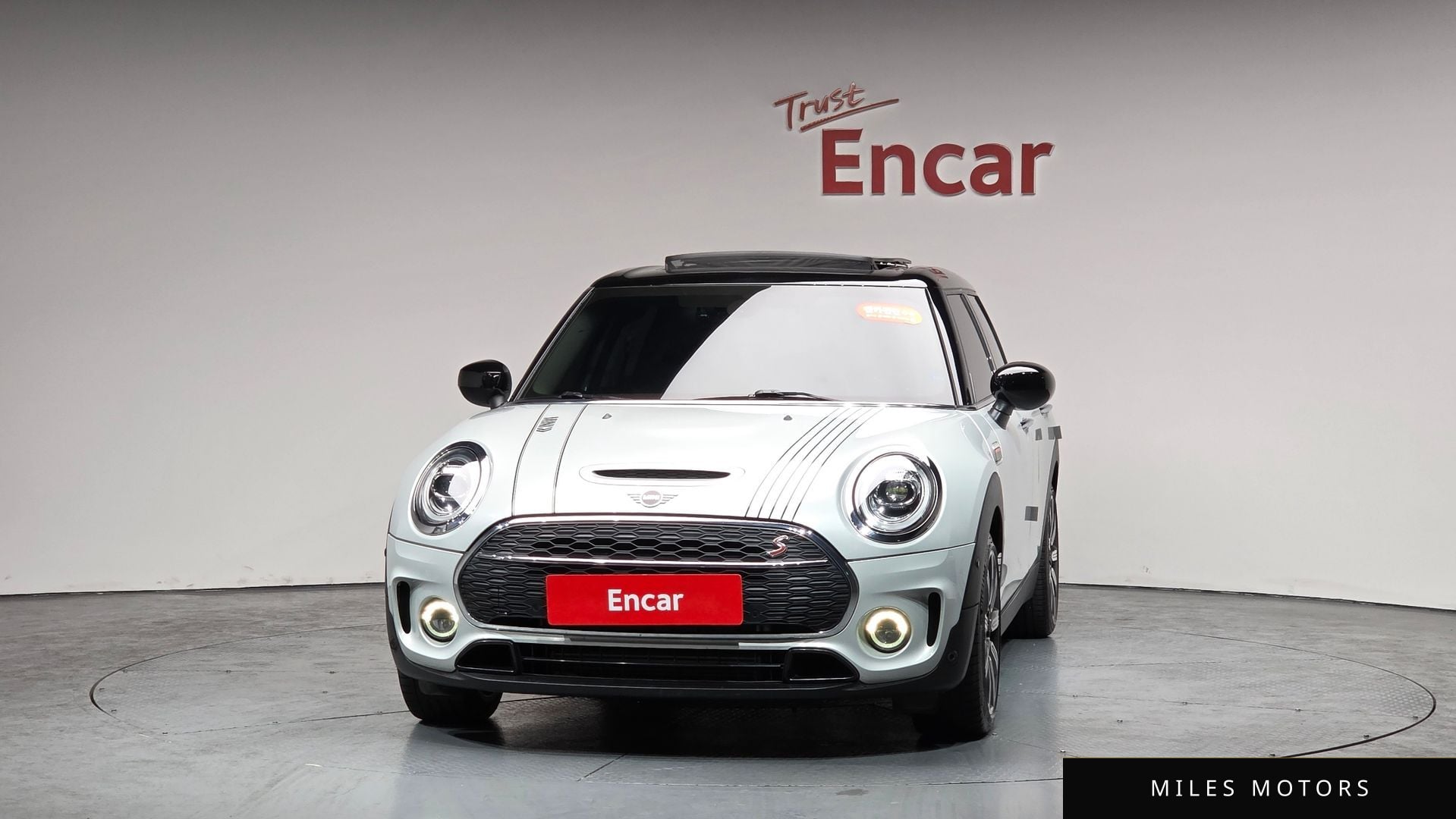 MINI Clubman 2021 — миниатюра 2