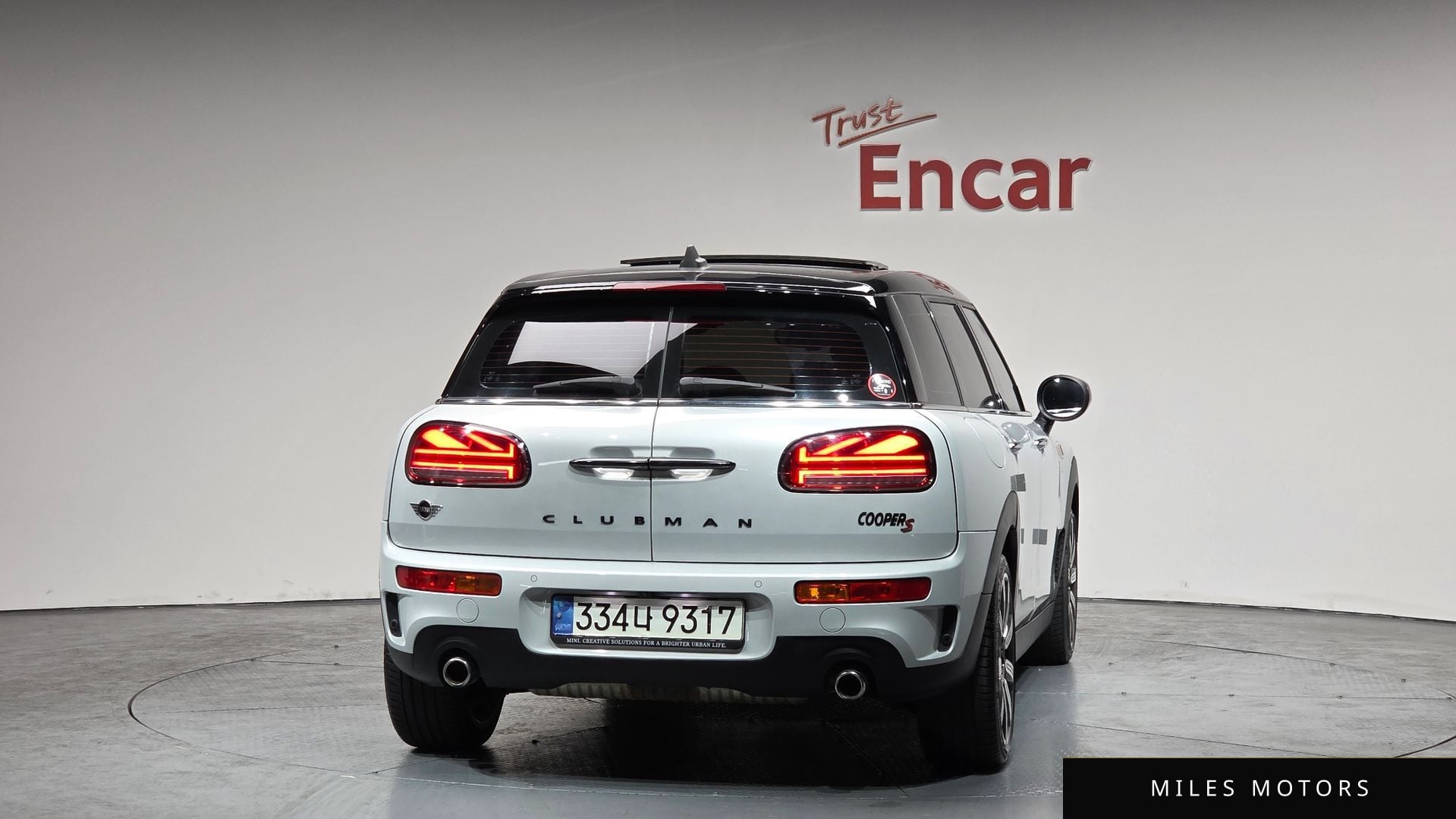 MINI Clubman 2021 — миниатюра 3
