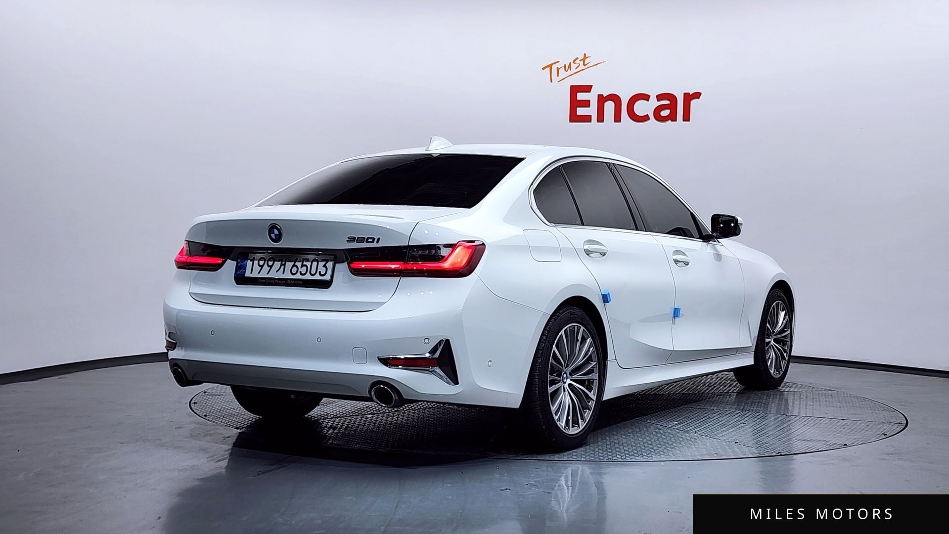 BMW 3 Series (G20) 2022 — миниатюра 2