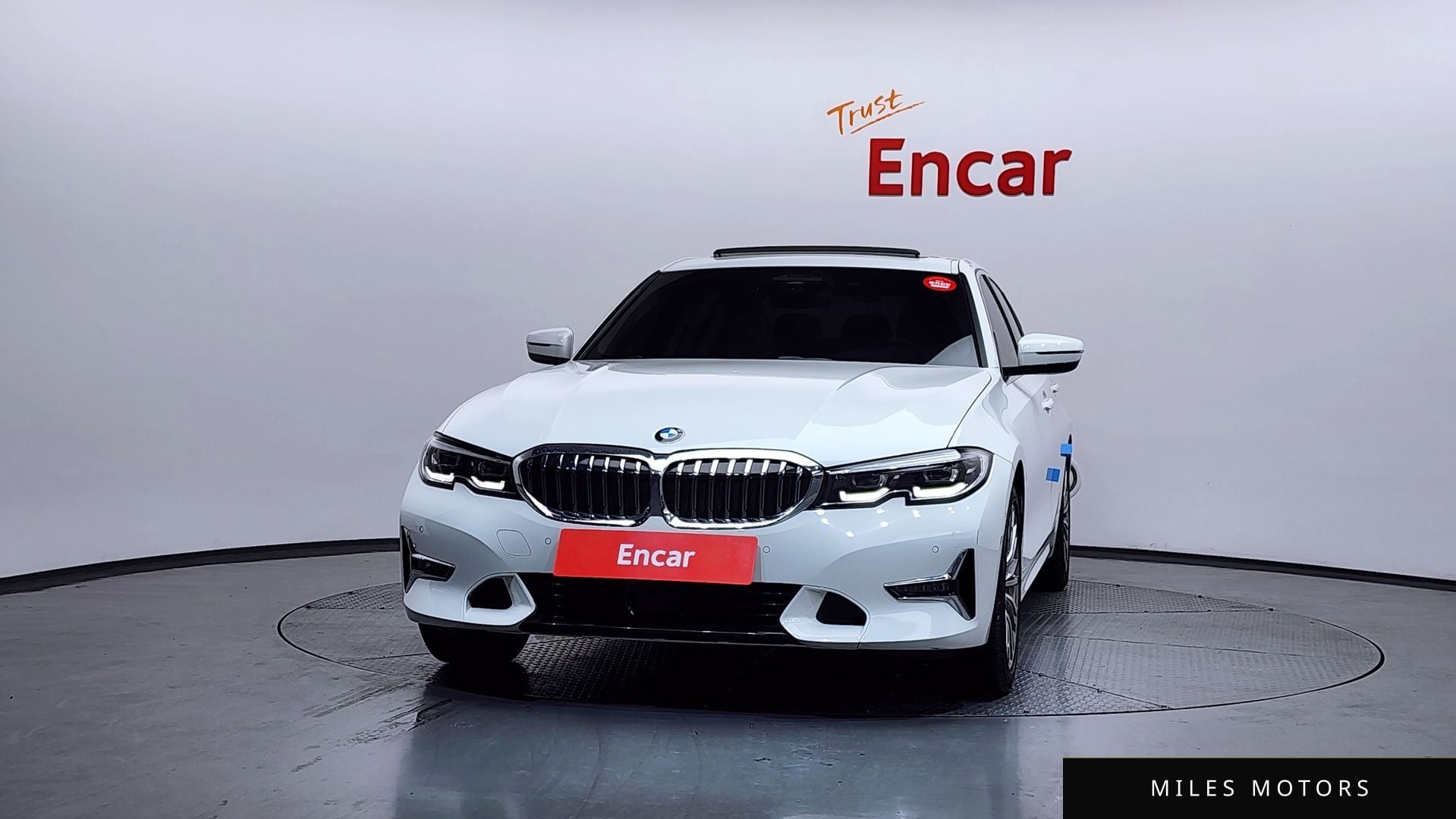 BMW 3 Series (G20) 2022 — миниатюра 3