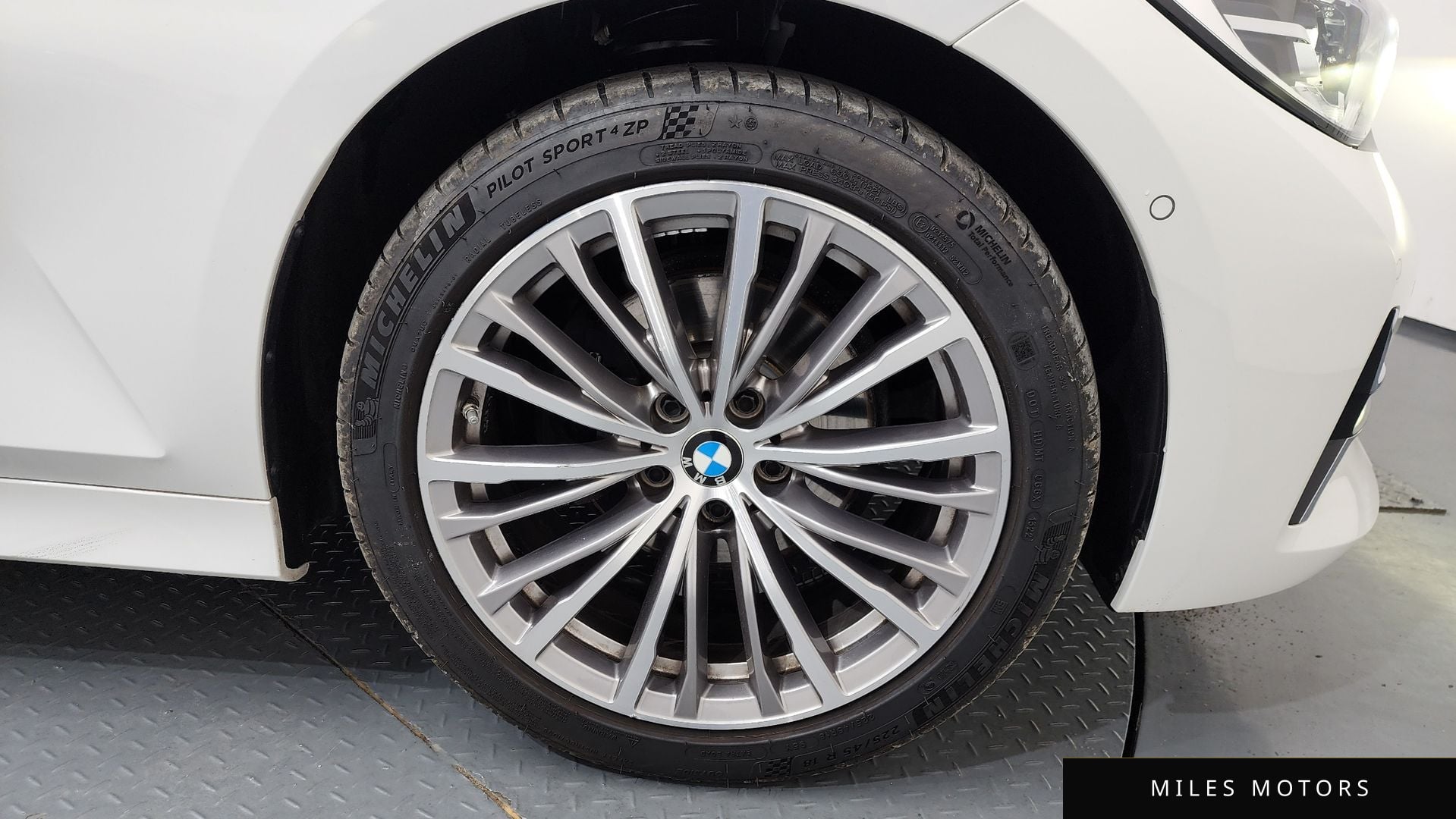 BMW 3 Series (G20) 2022 — миниатюра 5