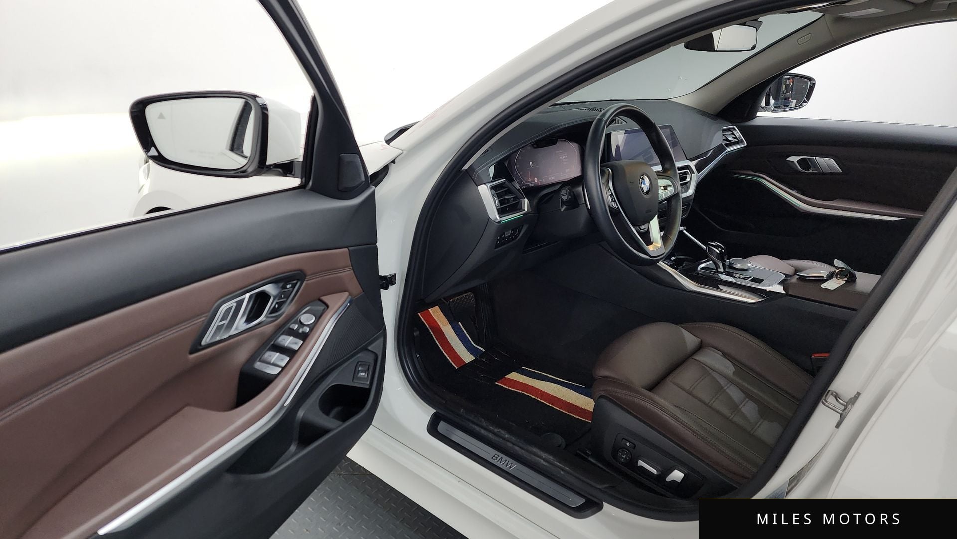 BMW 3 Series (G20) 2022 — миниатюра 10
