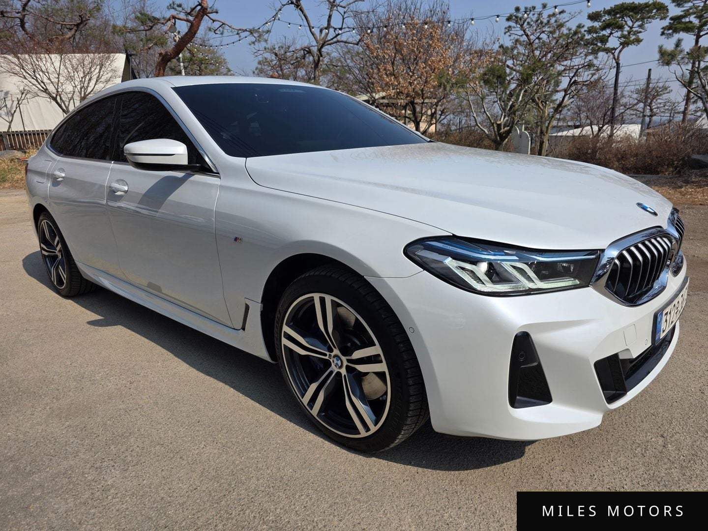 BMW 6 Series GT (G32) 2022 — миниатюра 3