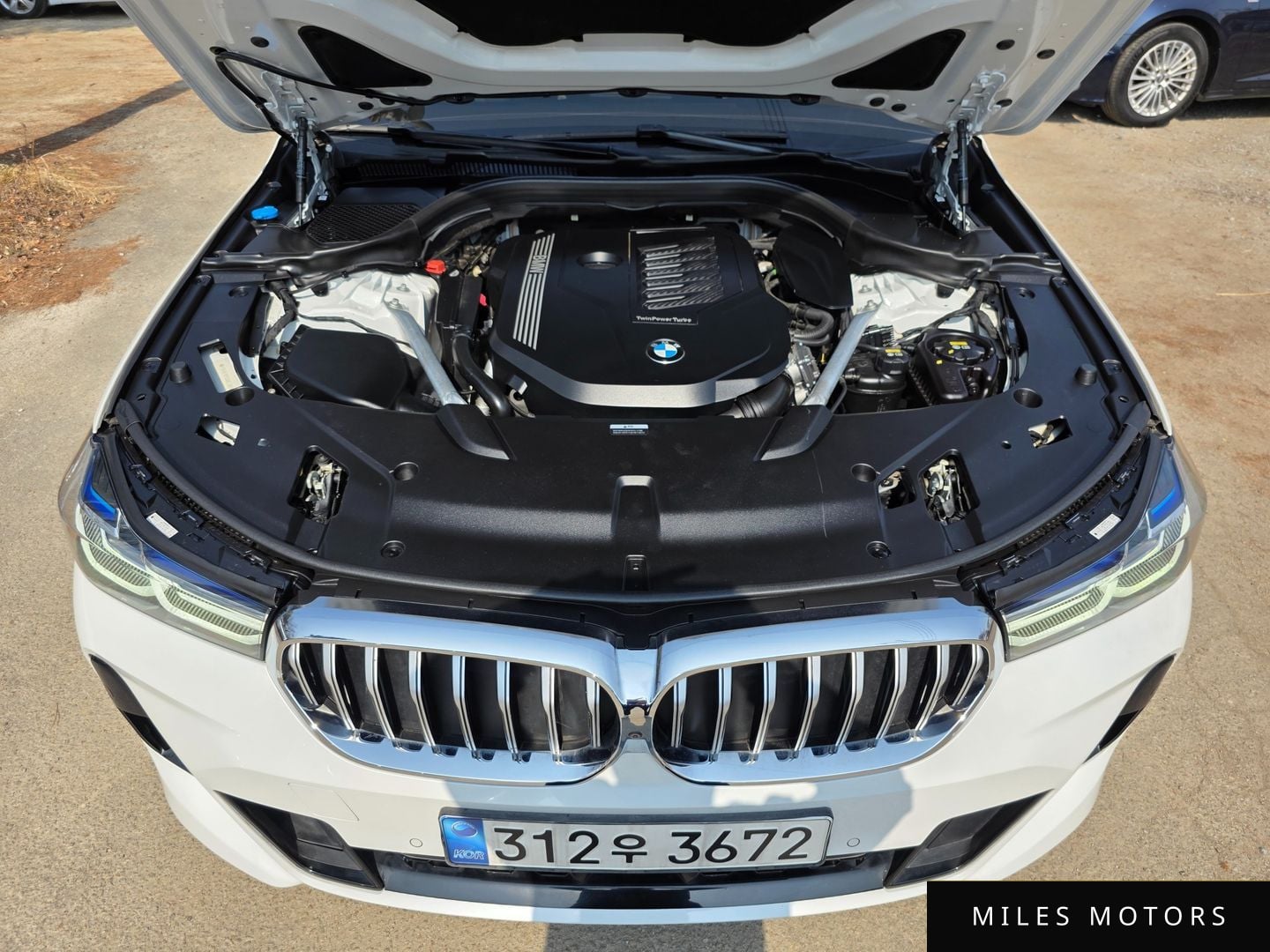 BMW 6 Series GT (G32) 2022 — миниатюра 7