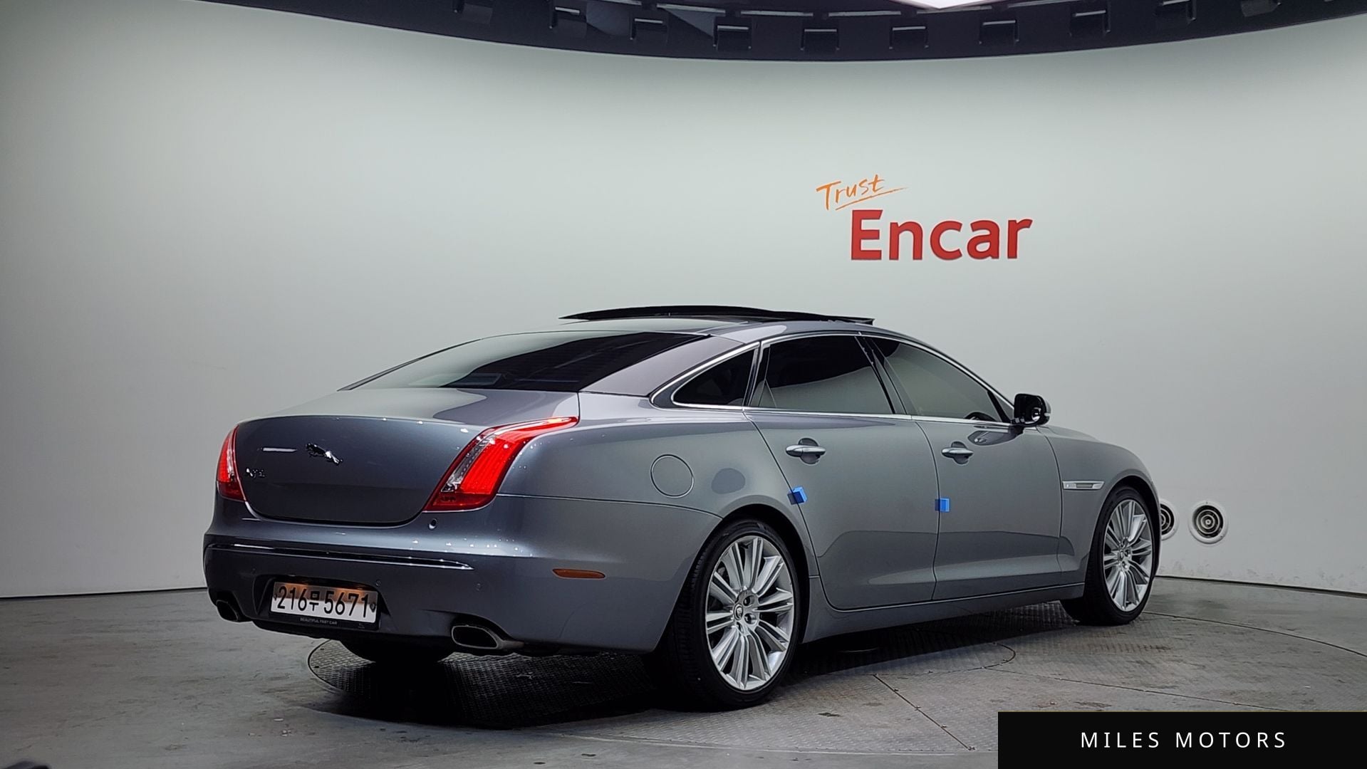 Jaguar All New XJ 2012 — миниатюра 2