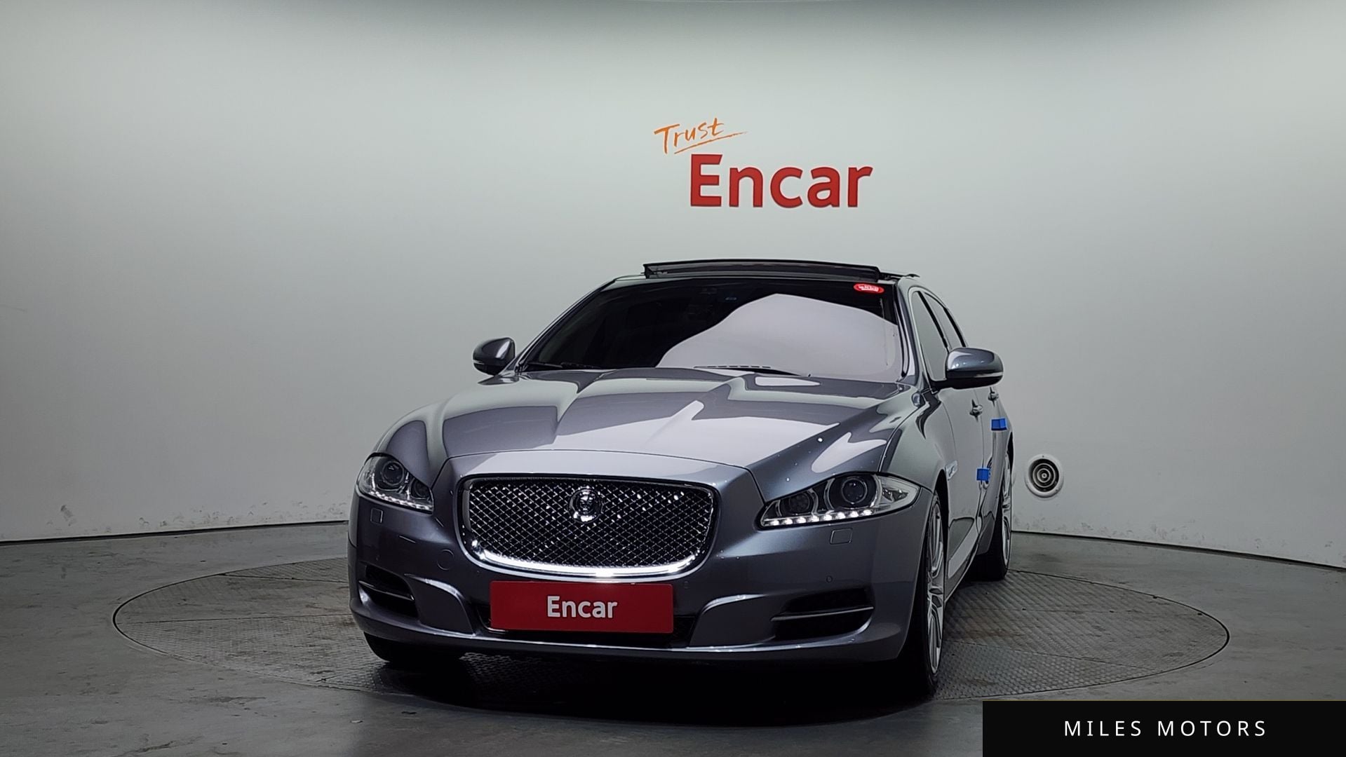 Jaguar All New XJ 2012 — миниатюра 3