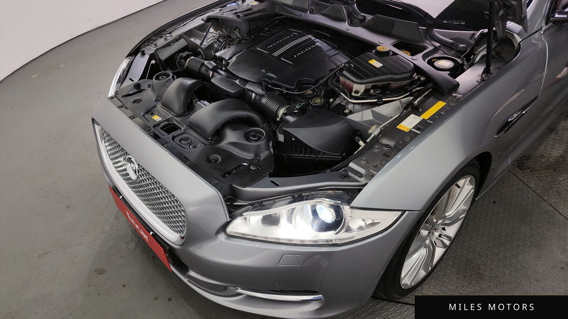 Jaguar All New XJ 2012 — миниатюра 6