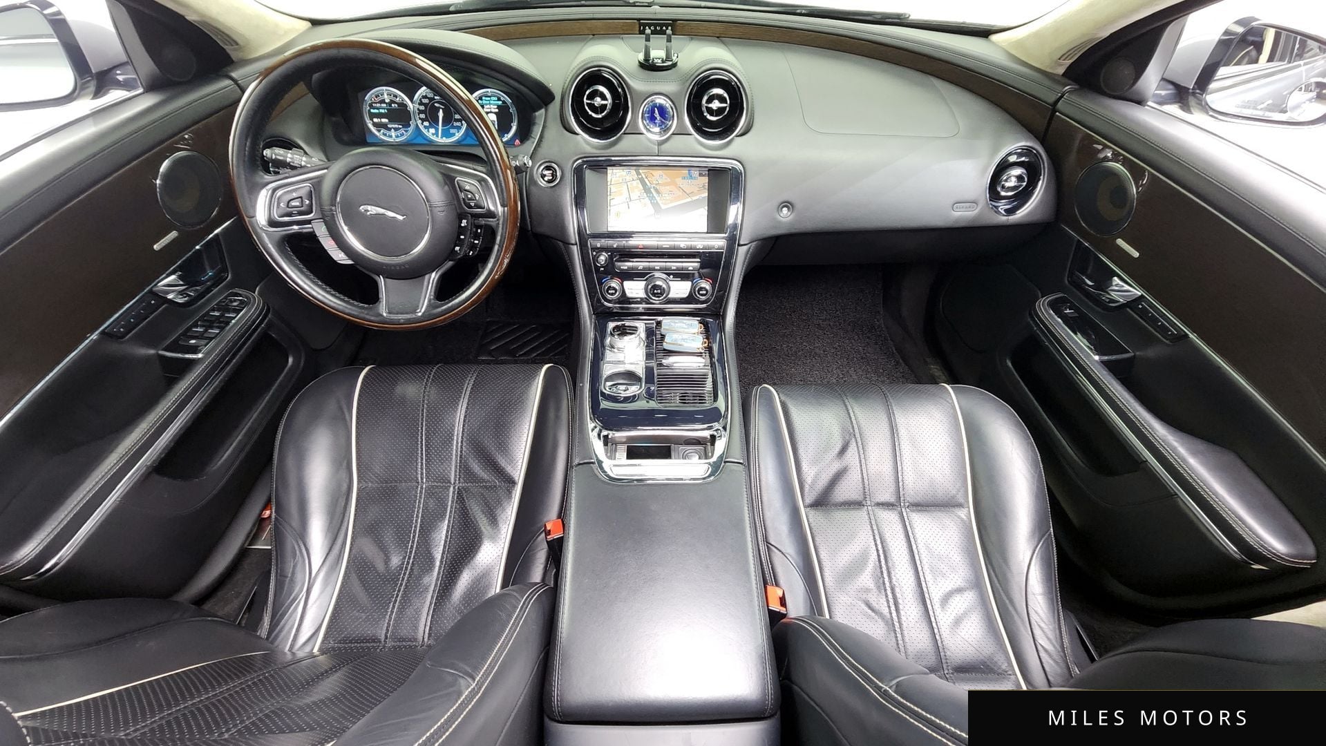 Jaguar All New XJ 2012 — миниатюра 7