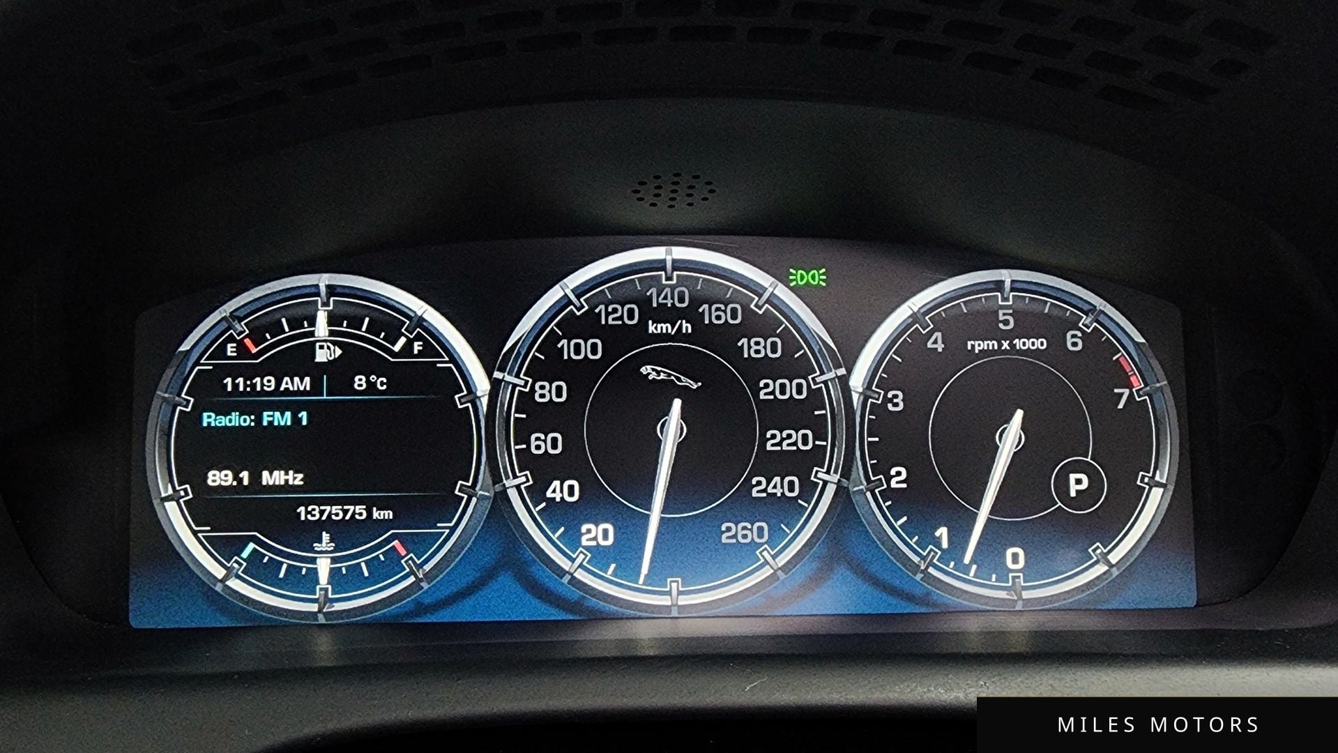Jaguar All New XJ 2012 — миниатюра 8