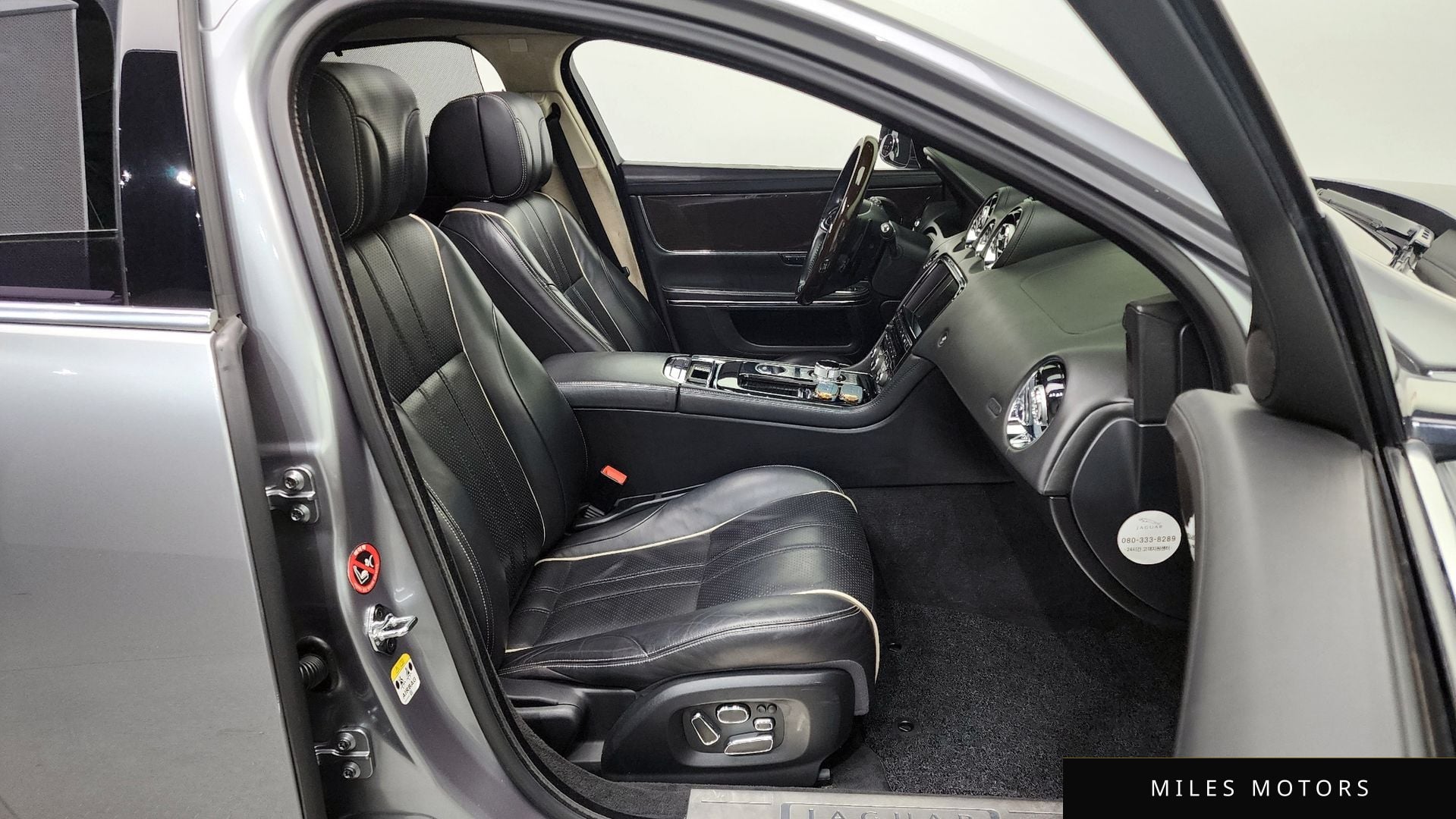 Jaguar All New XJ 2012 — миниатюра 12