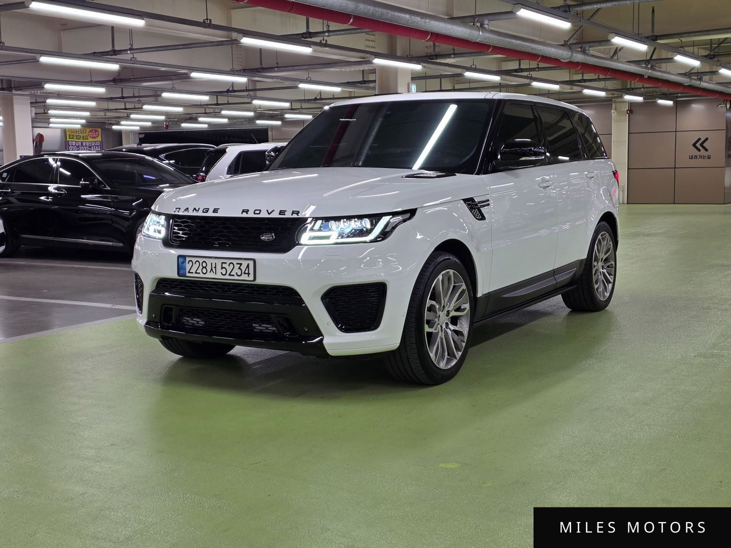 Land Rover Range Rover Sport 2014 — миниатюра 2