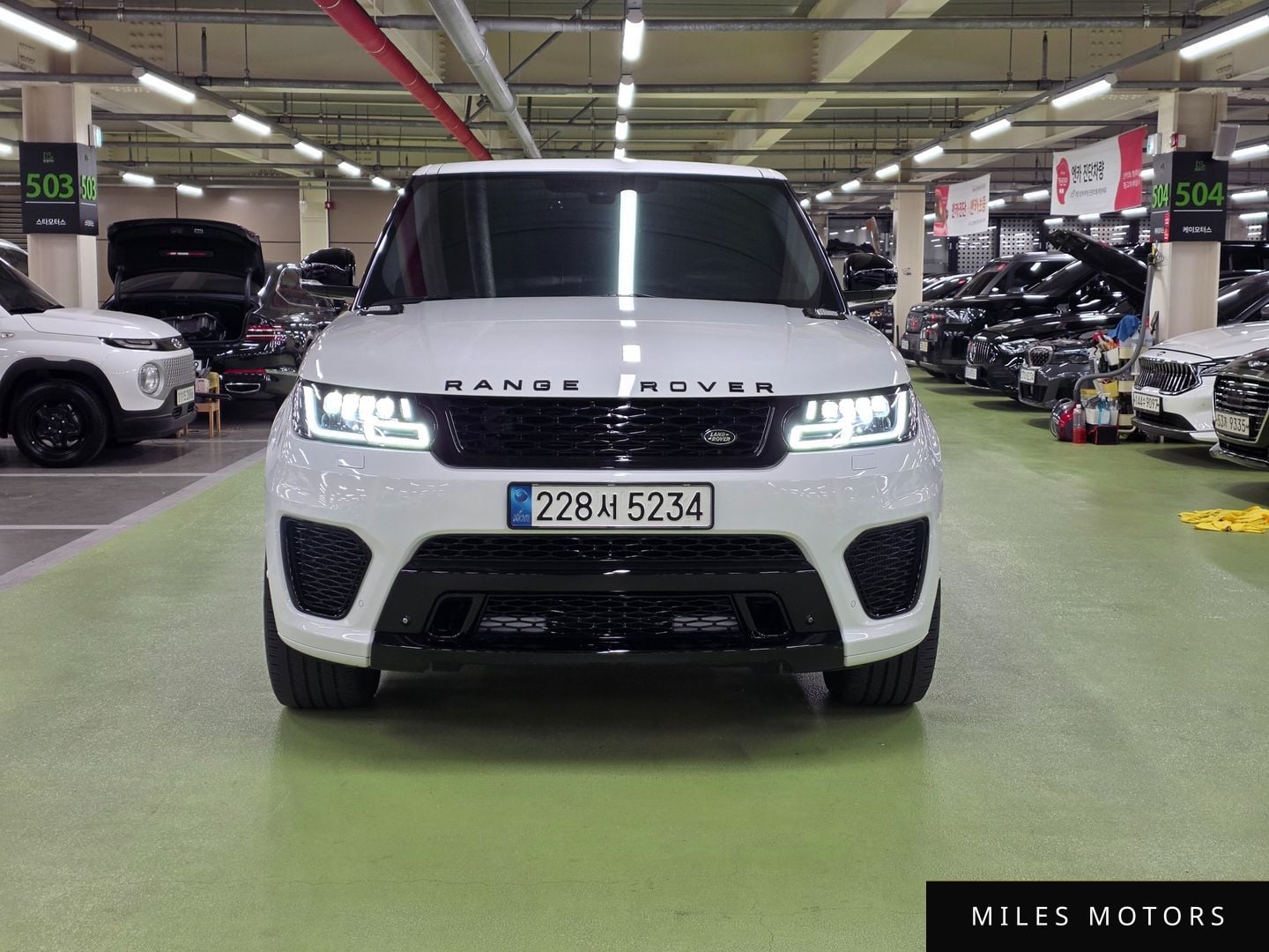 Land Rover Range Rover Sport 2014 — миниатюра 3