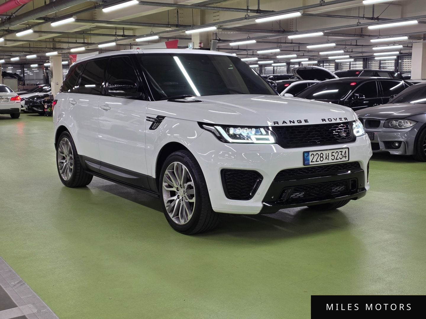 Land Rover Range Rover Sport 2014 — миниатюра 4