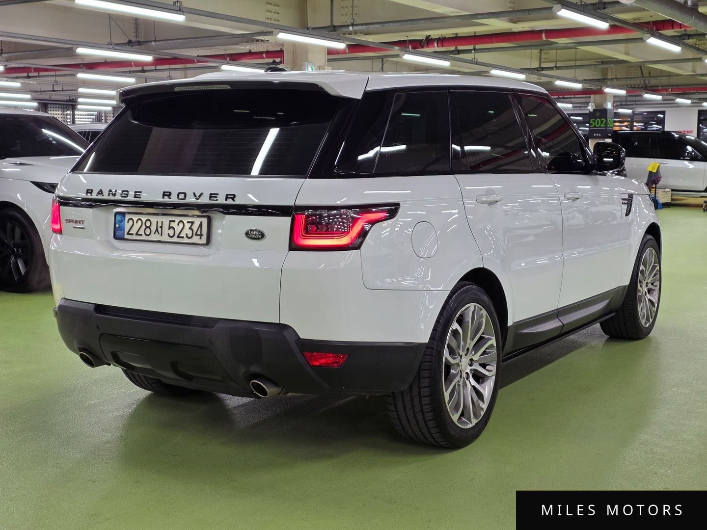 Land Rover Range Rover Sport 2014 — миниатюра 5