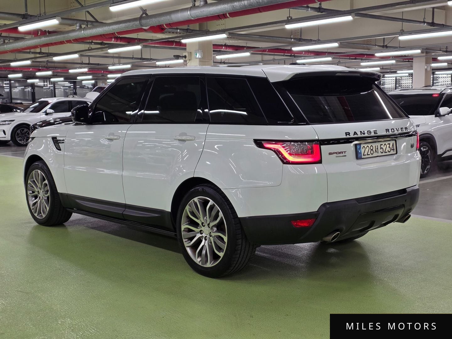 Land Rover Range Rover Sport 2014 — миниатюра 6