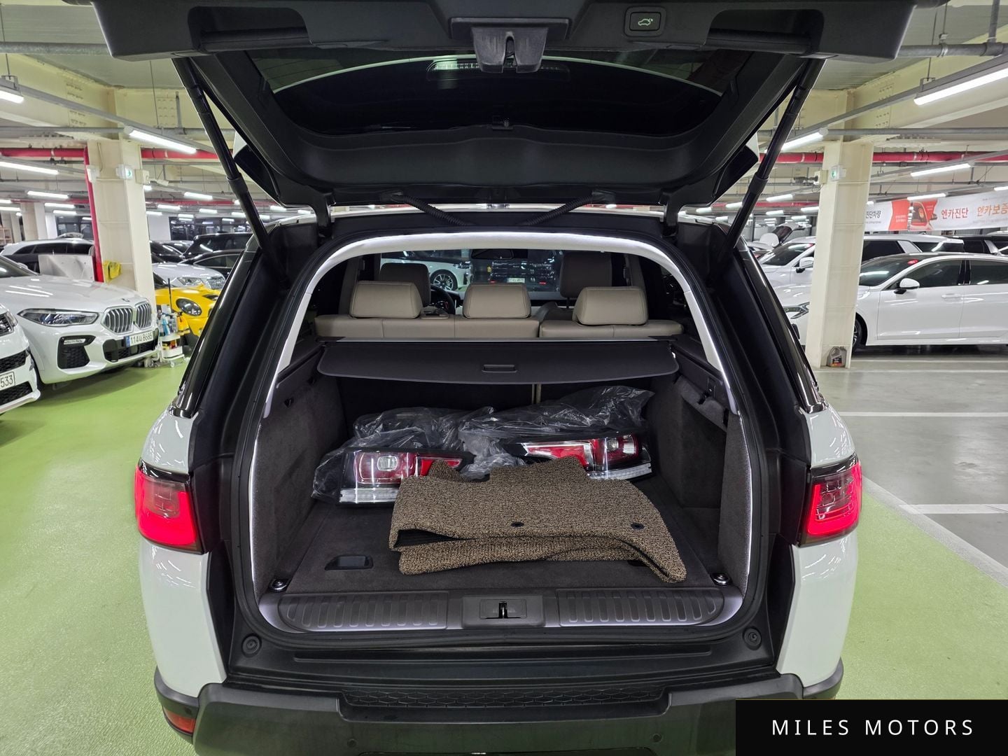 Land Rover Range Rover Sport 2014 — миниатюра 7