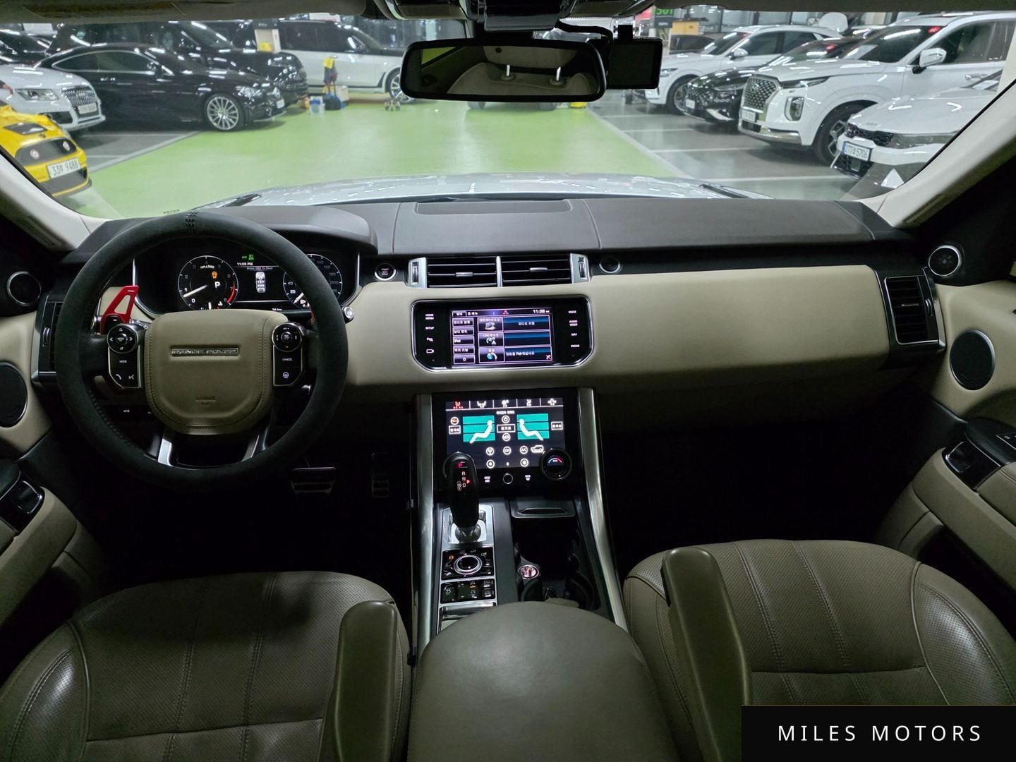 Land Rover Range Rover Sport 2014 — миниатюра 11