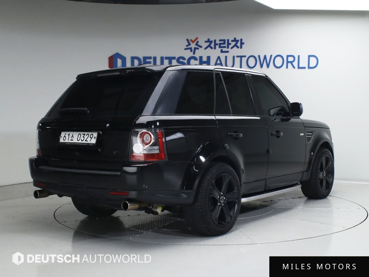 Land Rover Range Rover Sport 2011 — миниатюра 2